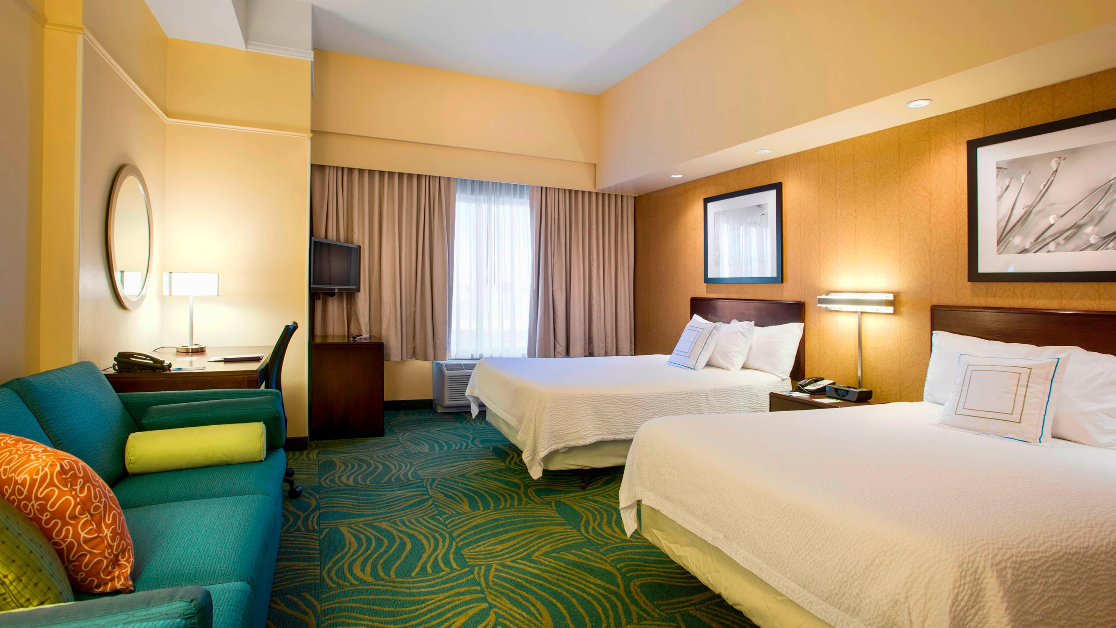 SpringHill Suites Omaha East/Council Bluffs, IA - Image 3