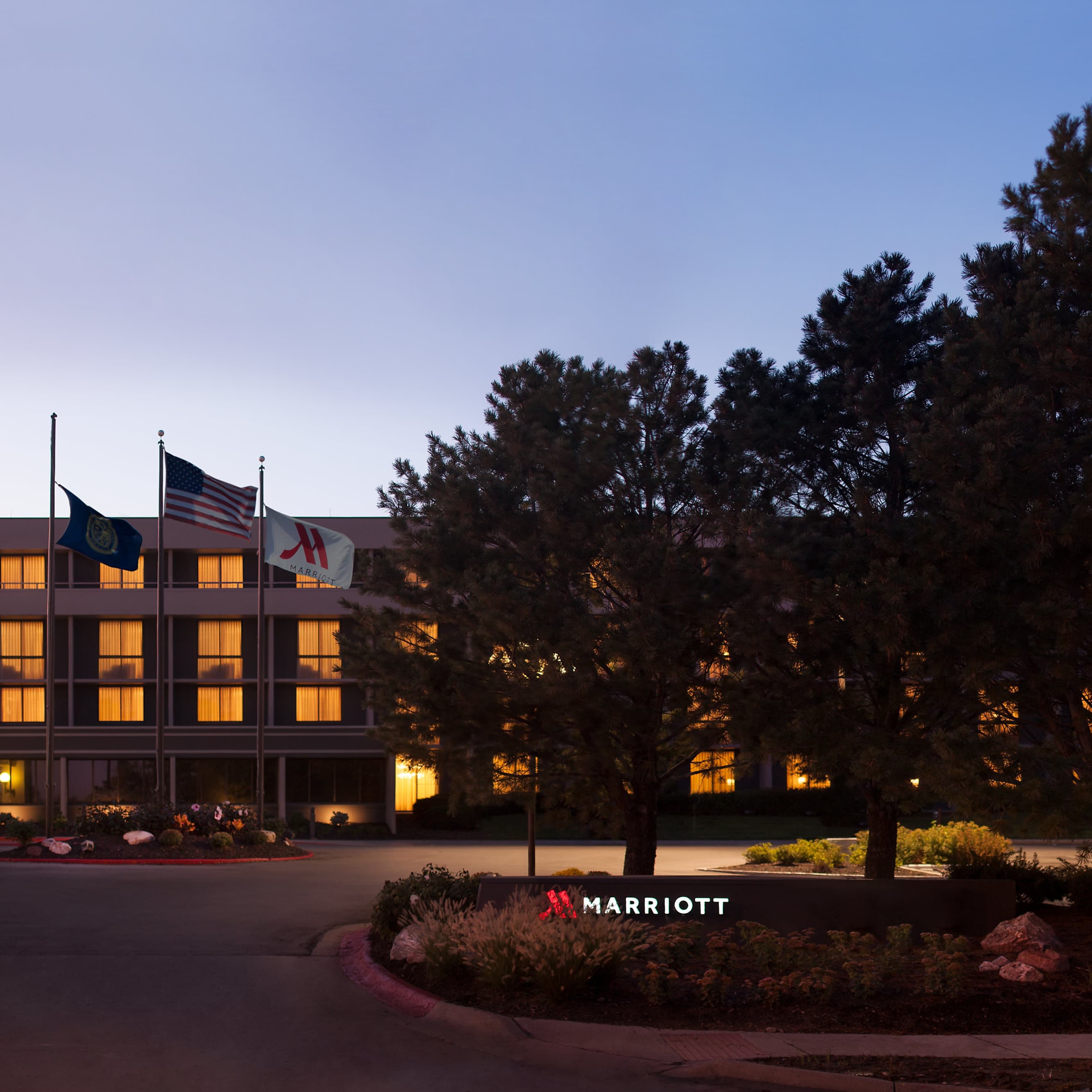 Omaha Marriott