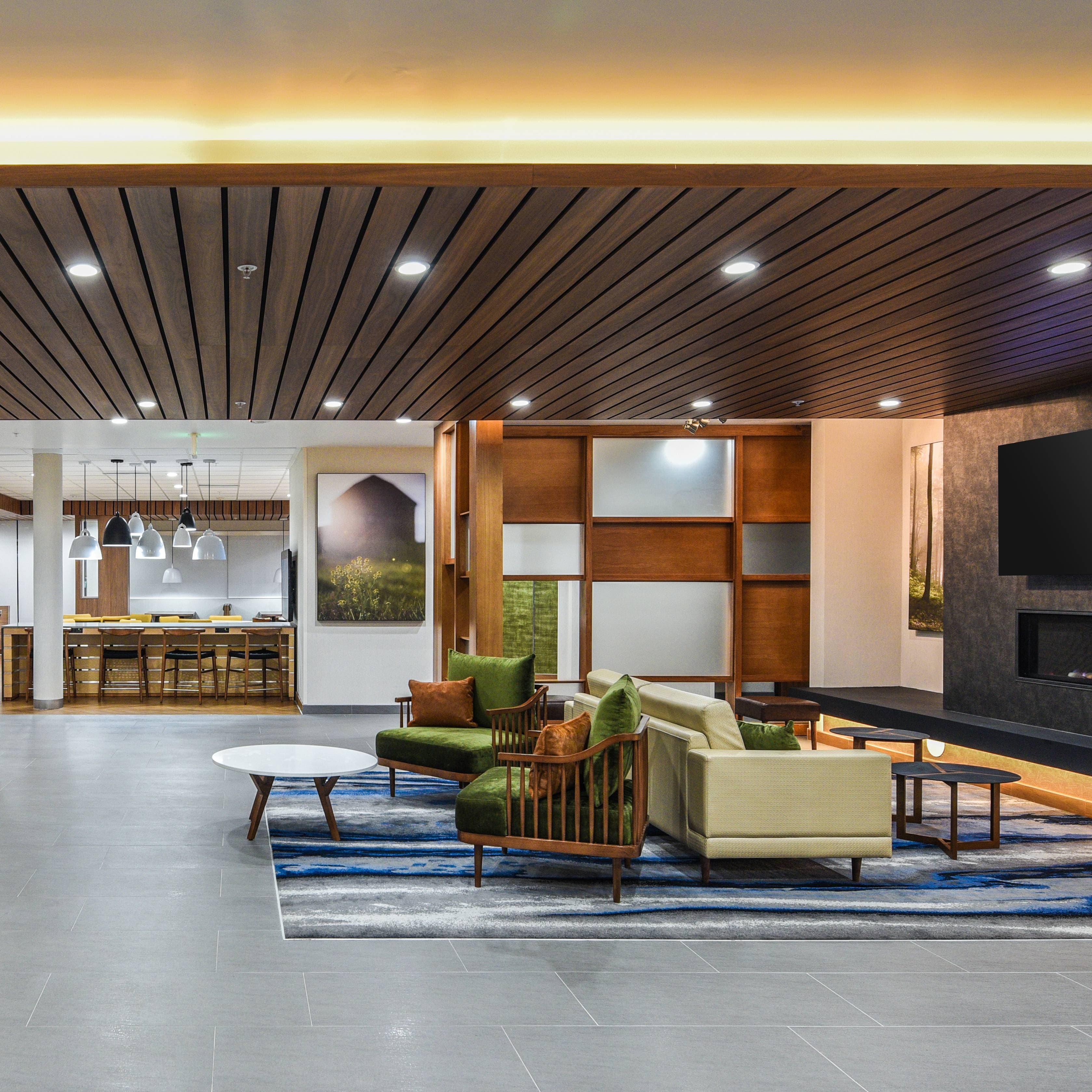 Fairfield Inn & Suites Ontario Rancho Cucamonga - Image 1