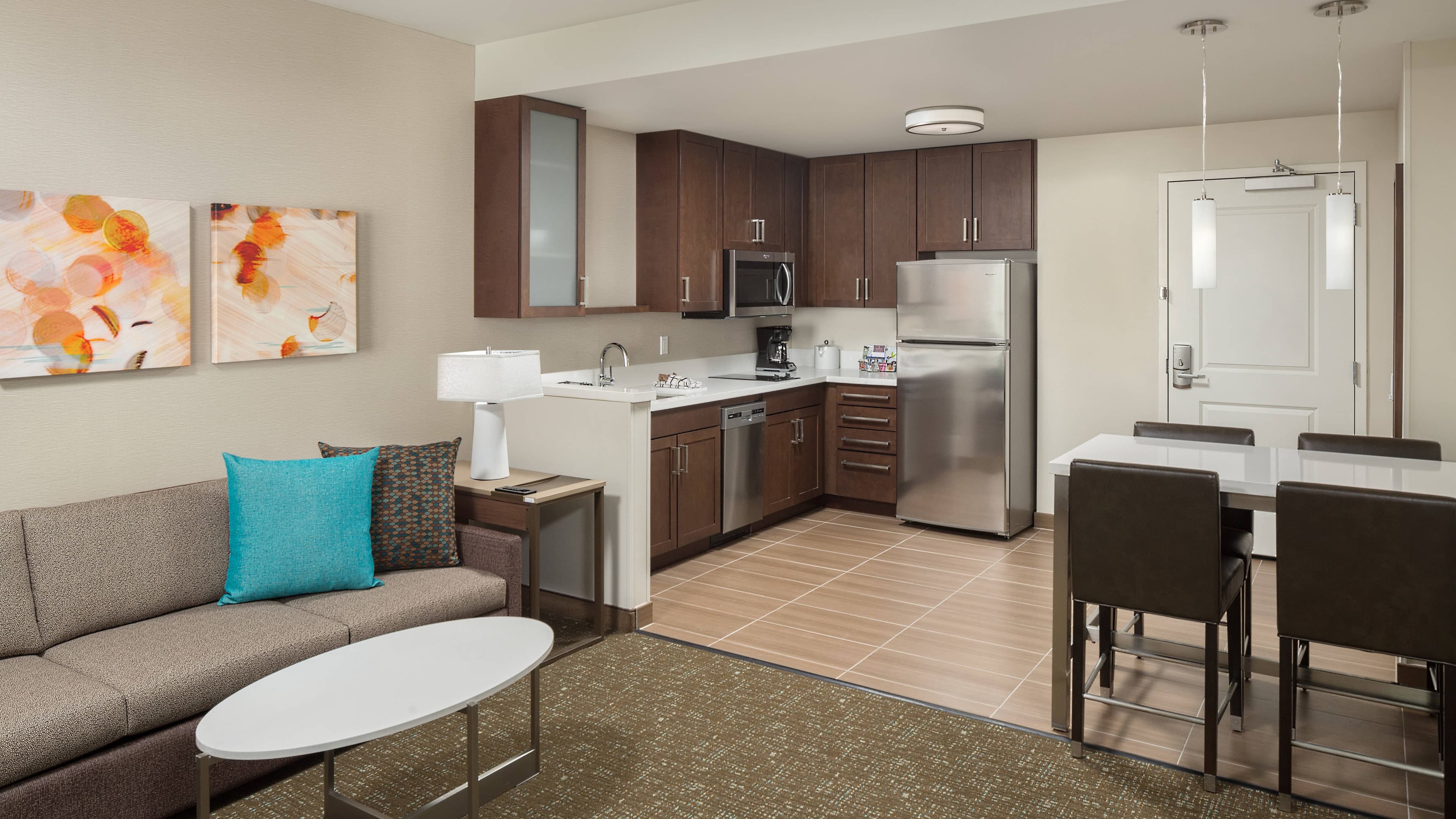 Residence Inn Ontario Rancho Cucamonga — 10