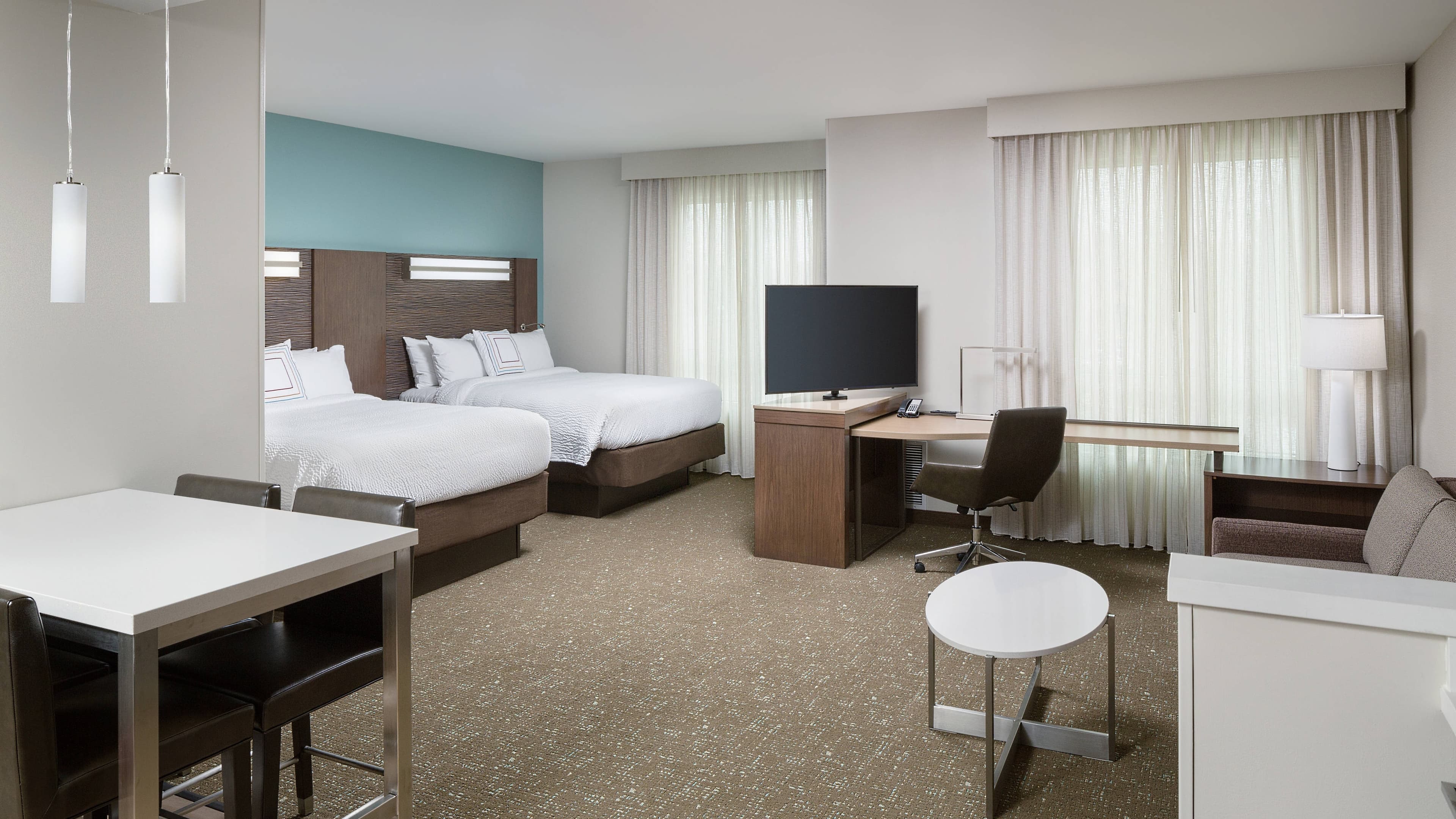 Residence Inn Ontario Rancho Cucamonga — 11