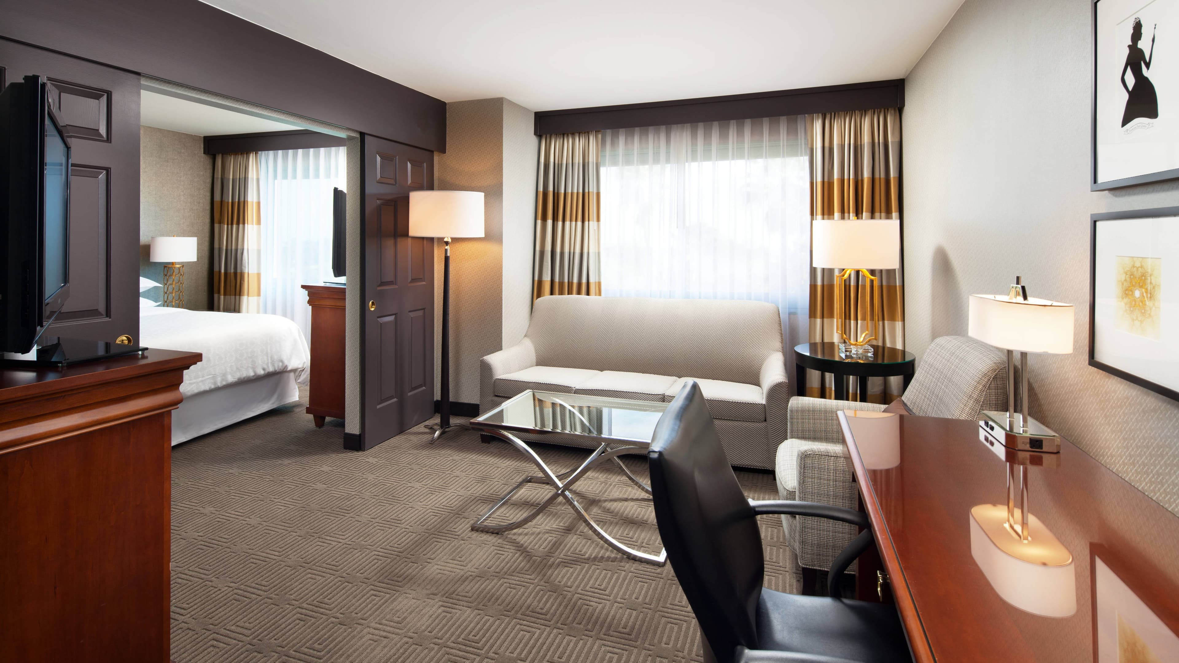 Sheraton Fairplex Suites & Conference Center — 6