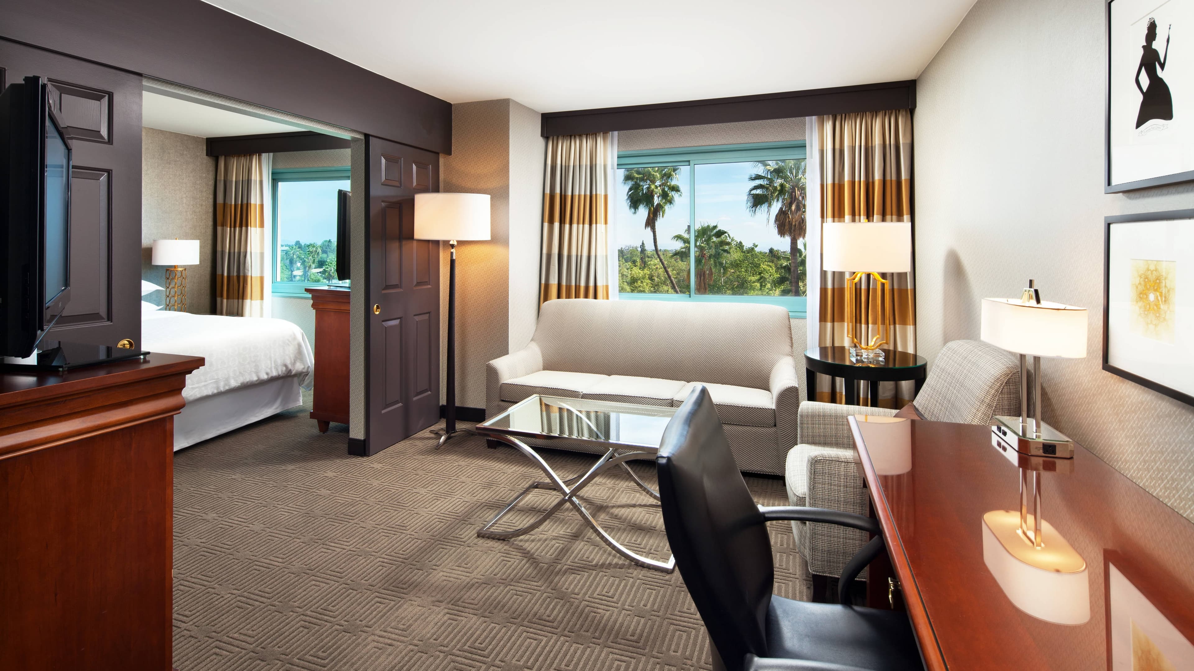 Sheraton Fairplex Suites & Conference Center — 7