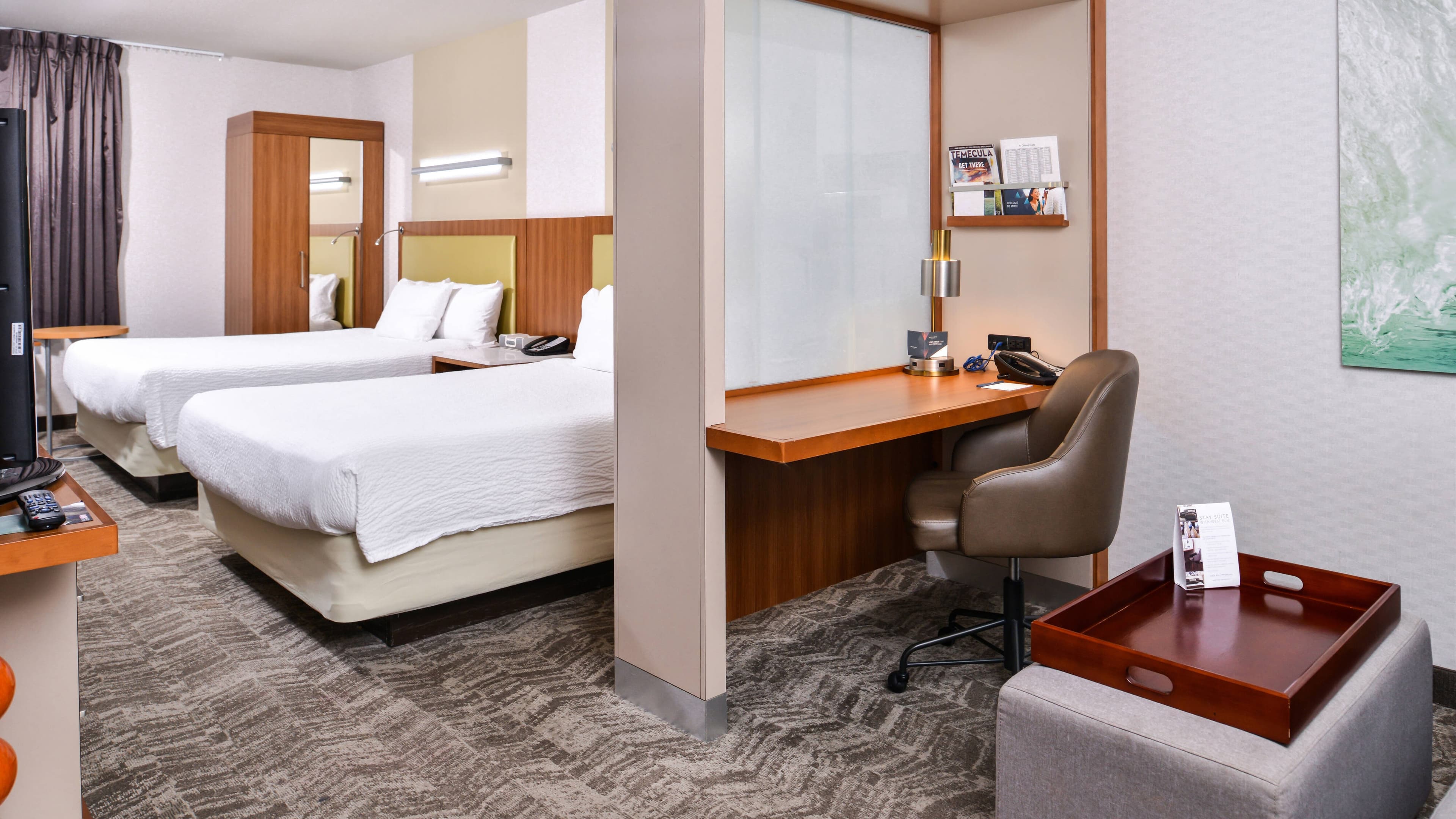 SpringHill Suites Temecula Valley Wine Country — 8