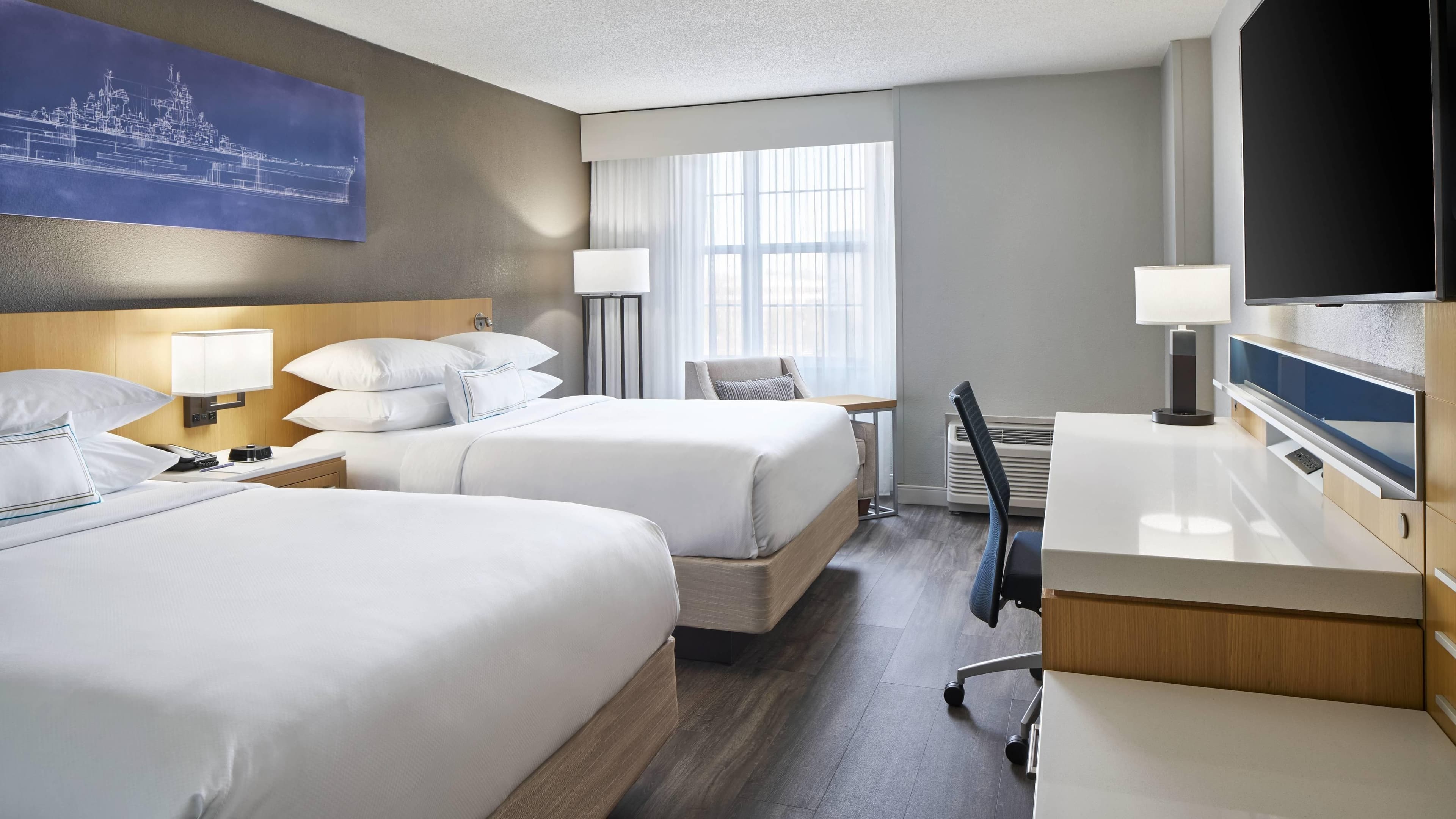 Delta Hotels Norfolk Airport — 6