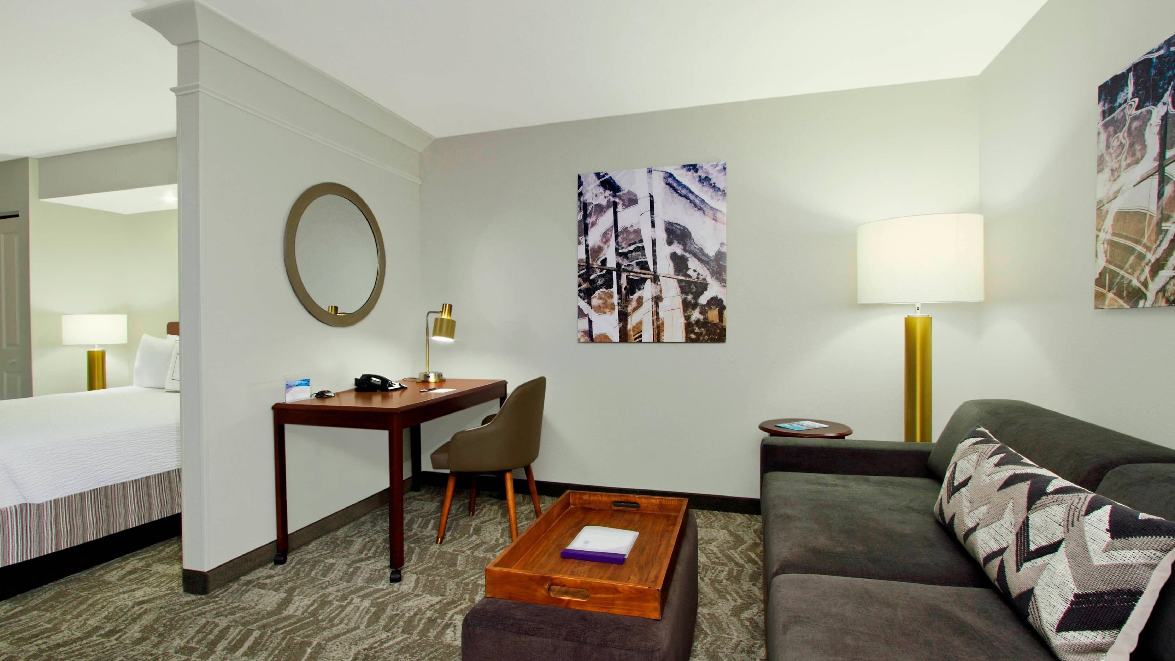 SpringHill Suites Chesapeake Greenbrier — 11