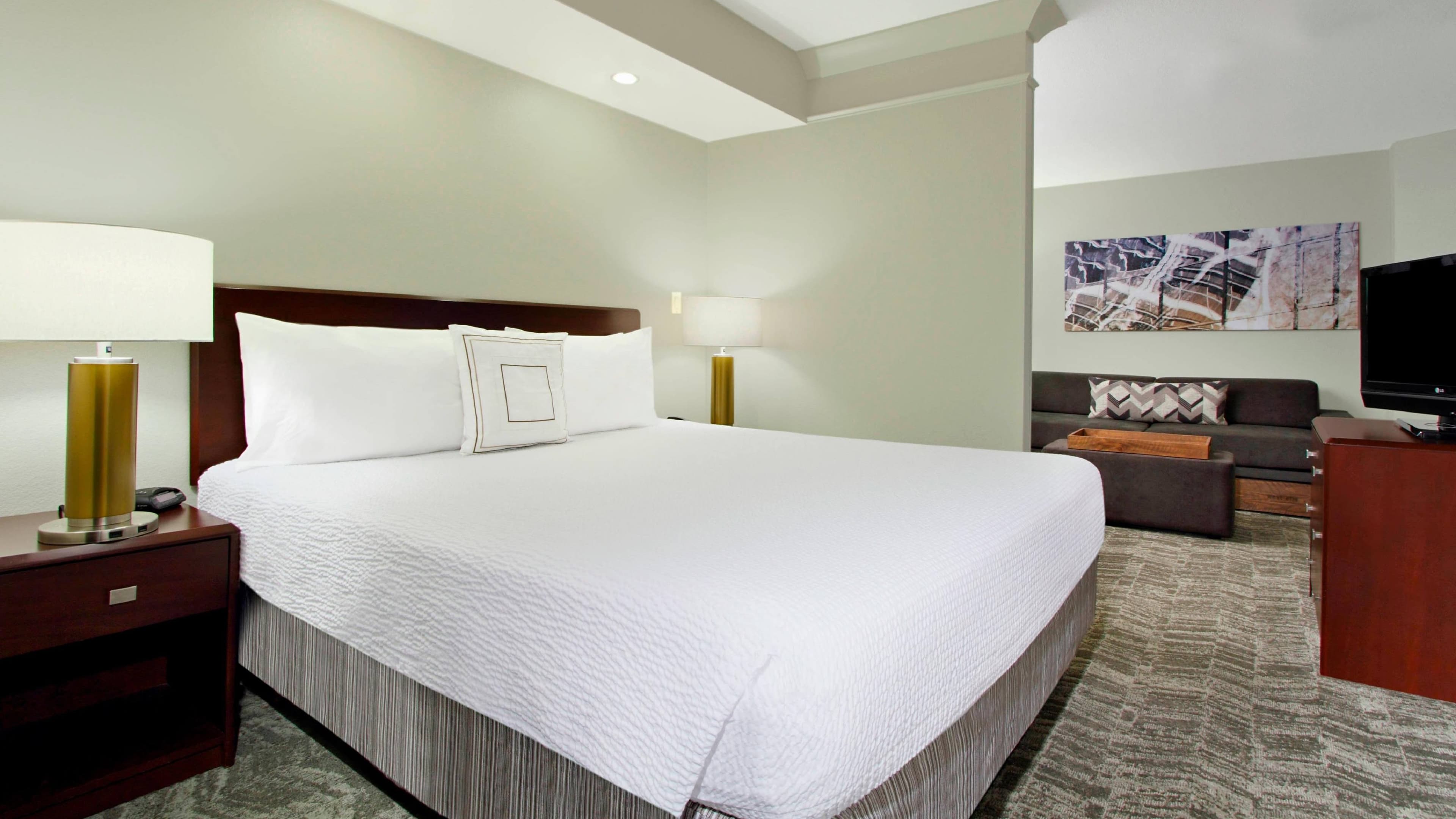 SpringHill Suites Chesapeake Greenbrier — 9