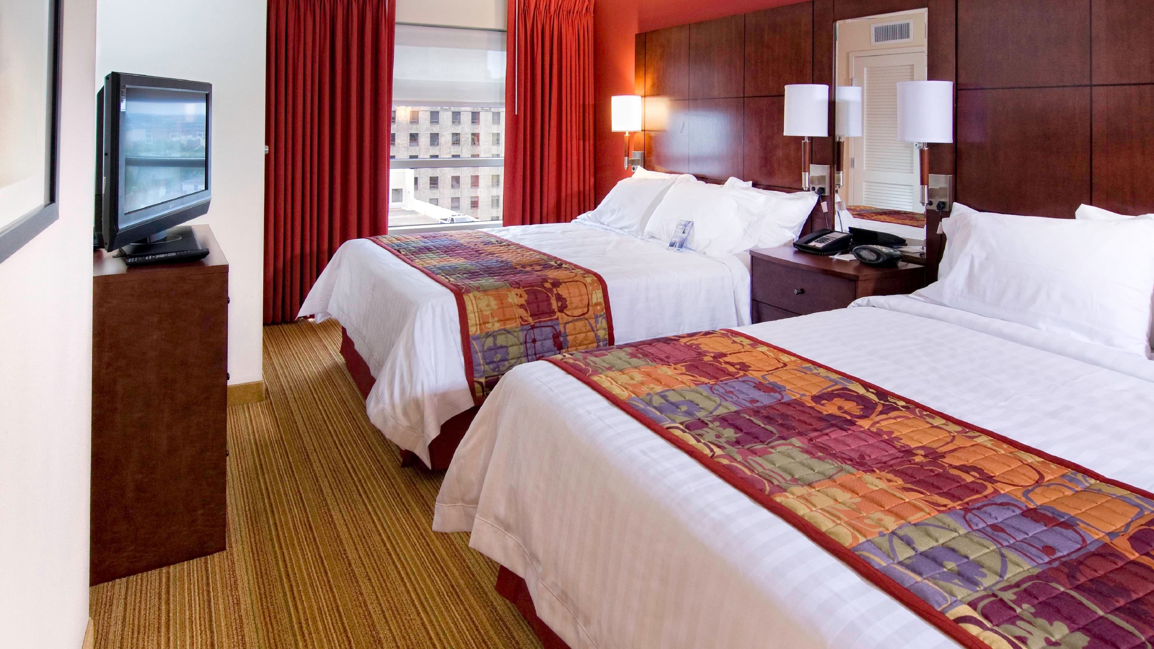 Two Queen One Room Suite - Image 5