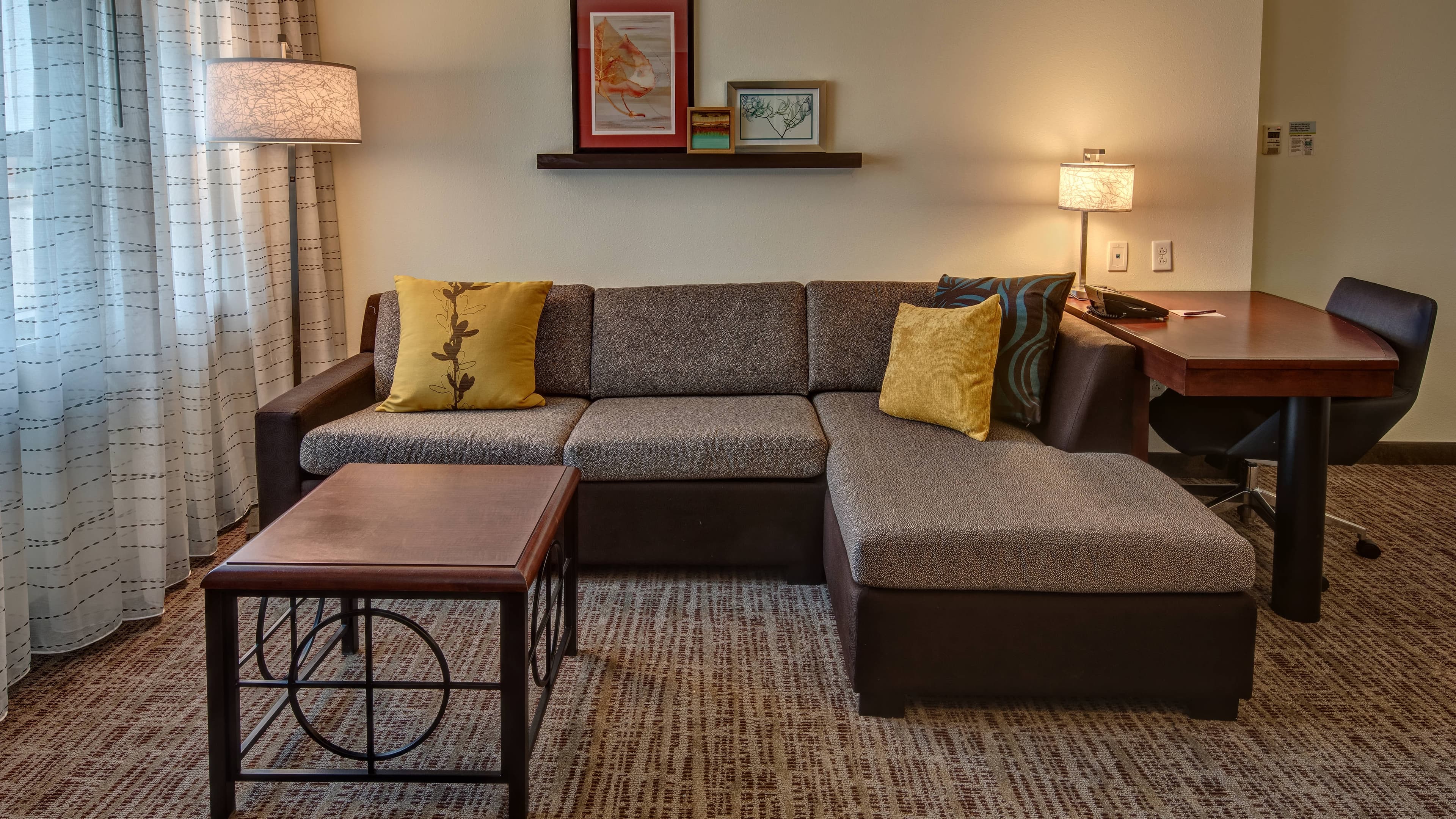 Residence Inn Norfolk Downtown — 13