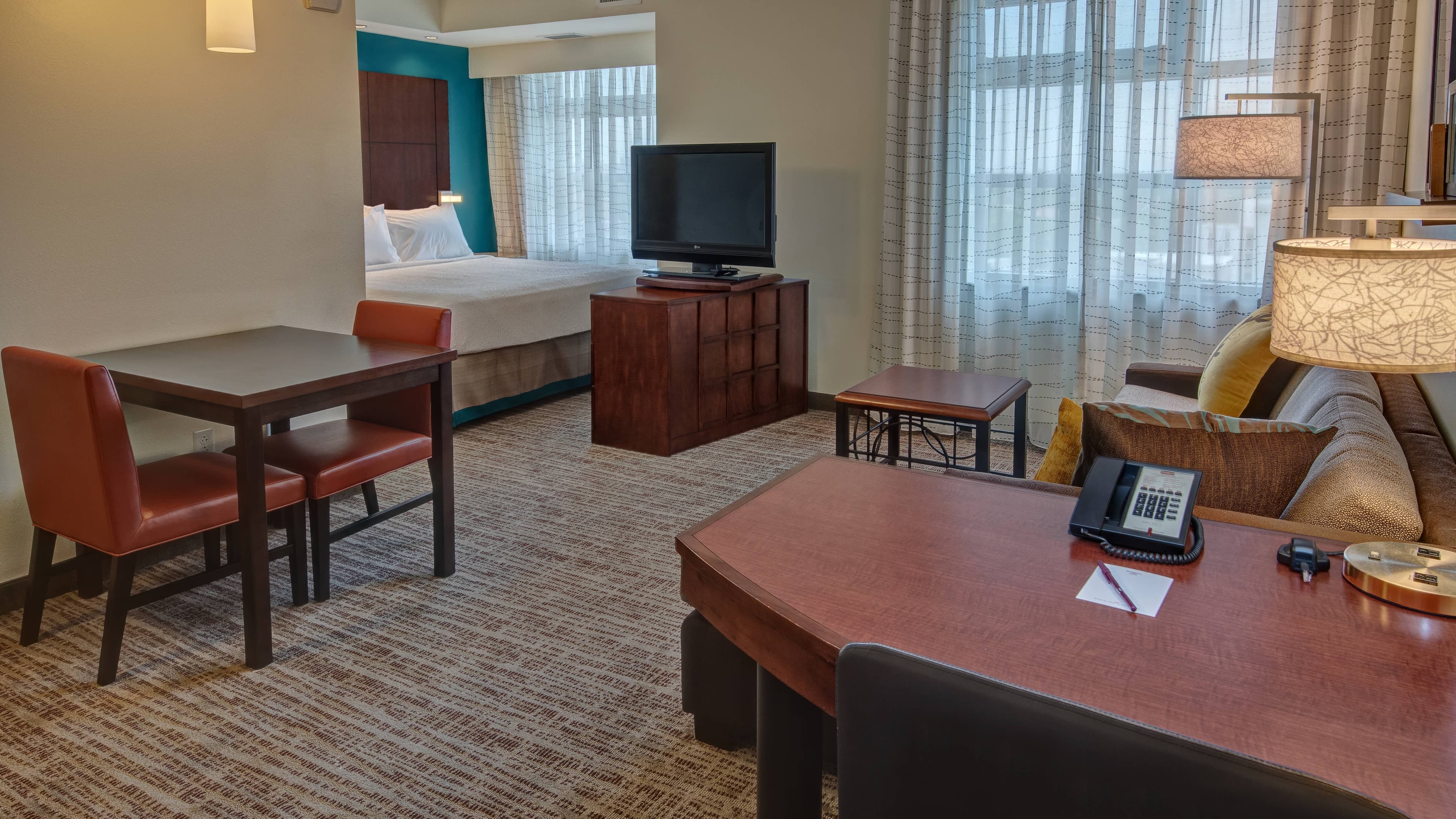 Residence Inn Norfolk Downtown — 12