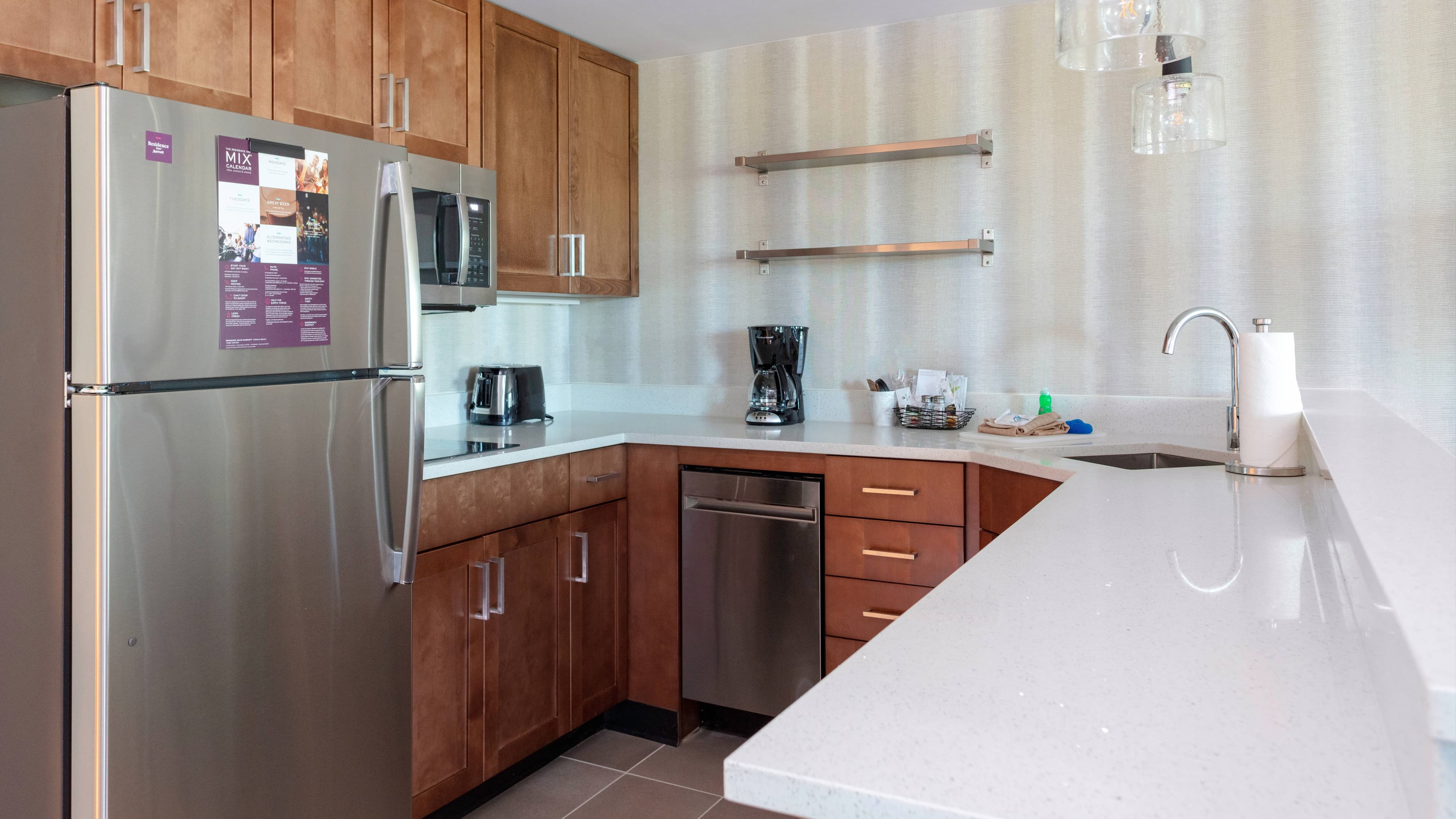 Residence Inn Virginia Beach Town Center — 6
