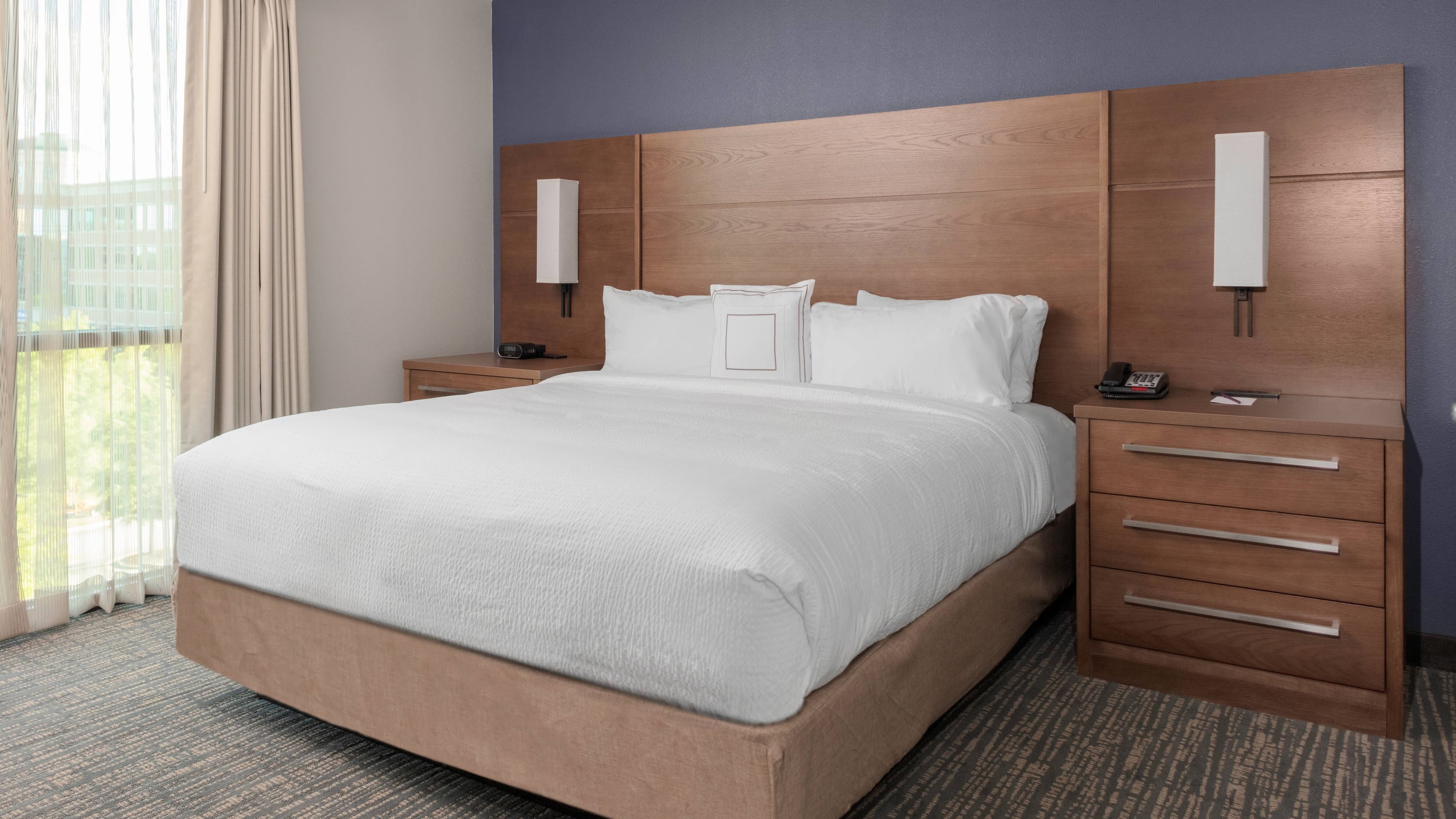 Residence Inn Virginia Beach Town Center — 7