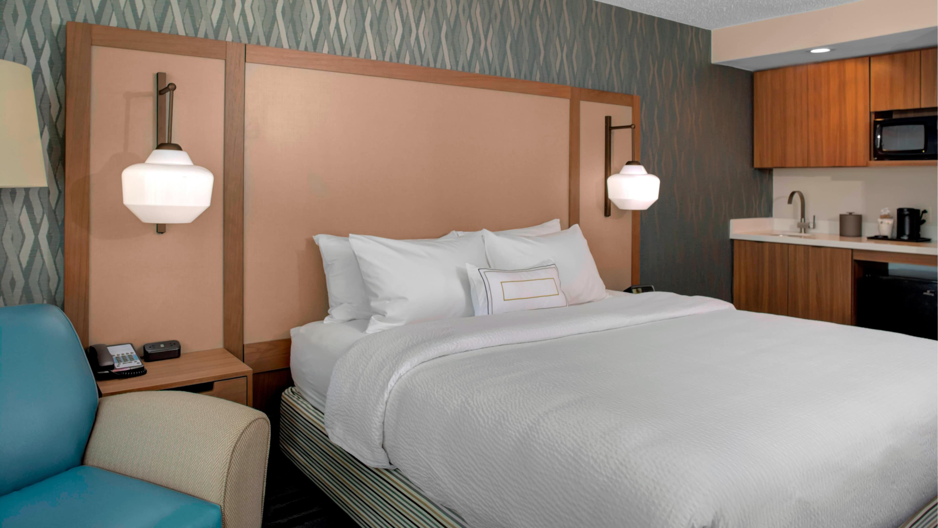 Fairfield Inn & Suites Virginia Beach Oceanfront — 7