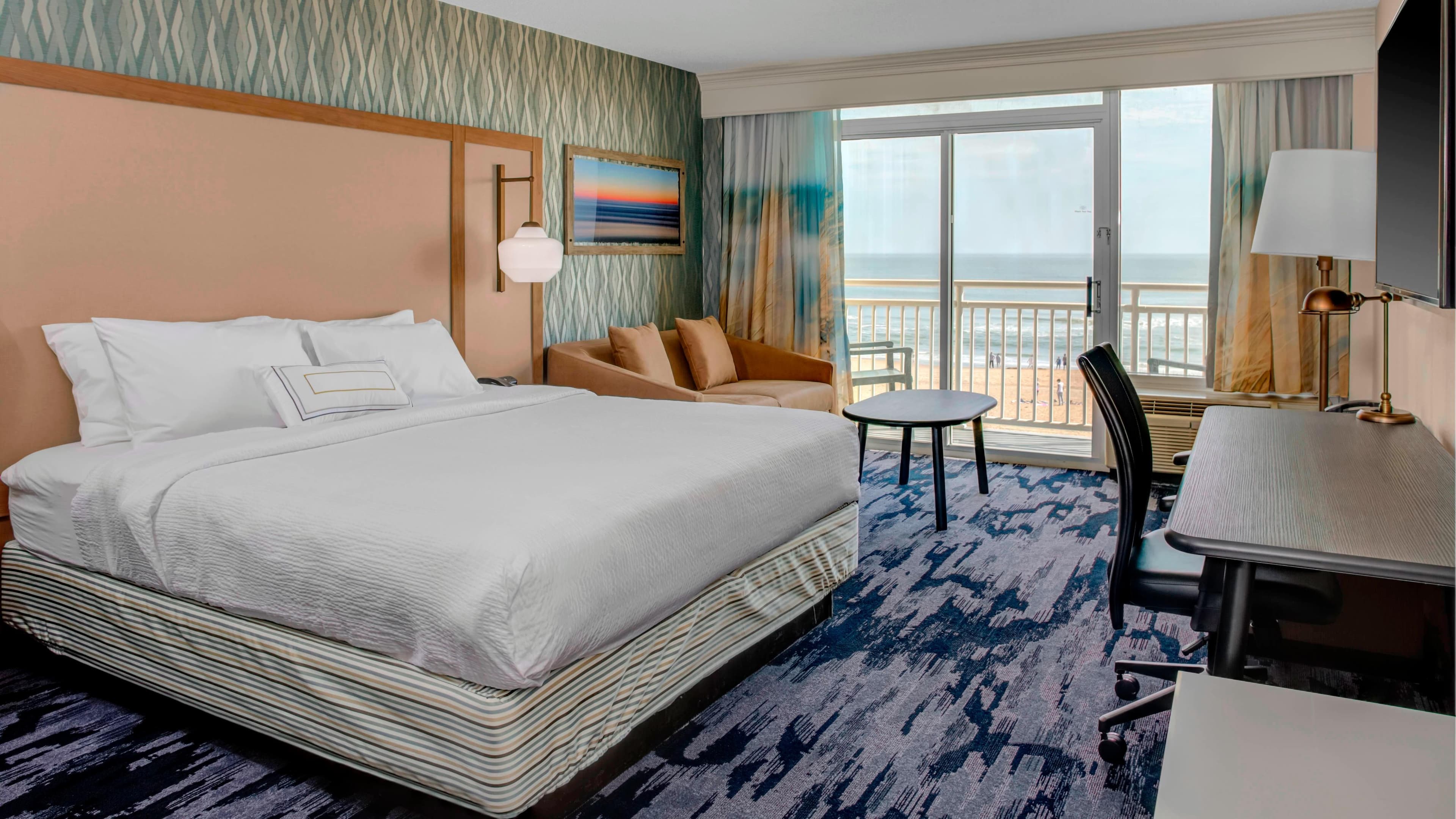 Fairfield Inn & Suites Virginia Beach Oceanfront — 9