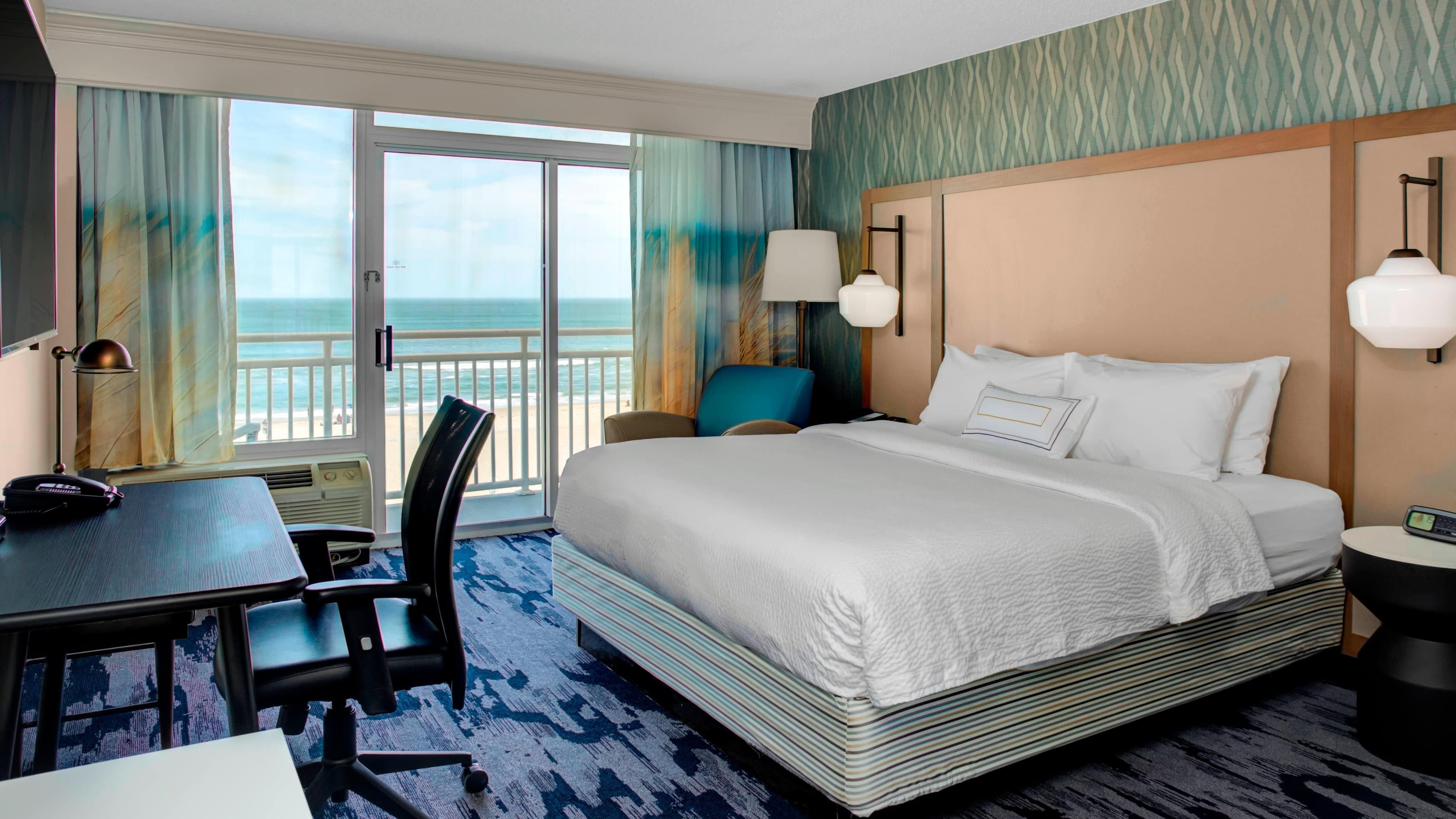 Fairfield Inn & Suites Virginia Beach Oceanfront — 6