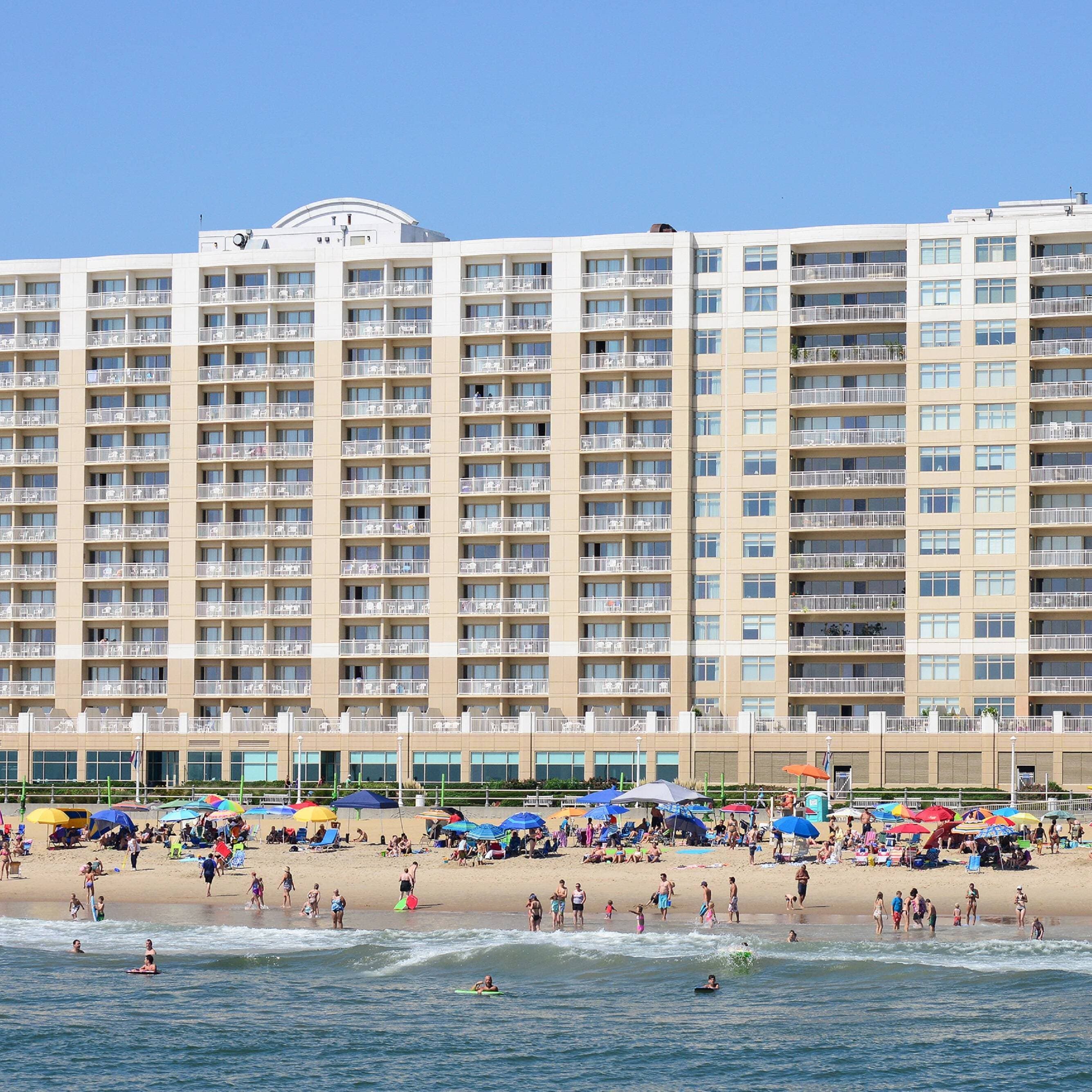 SpringHill Suites Virginia Beach Oceanfront - Image 1
