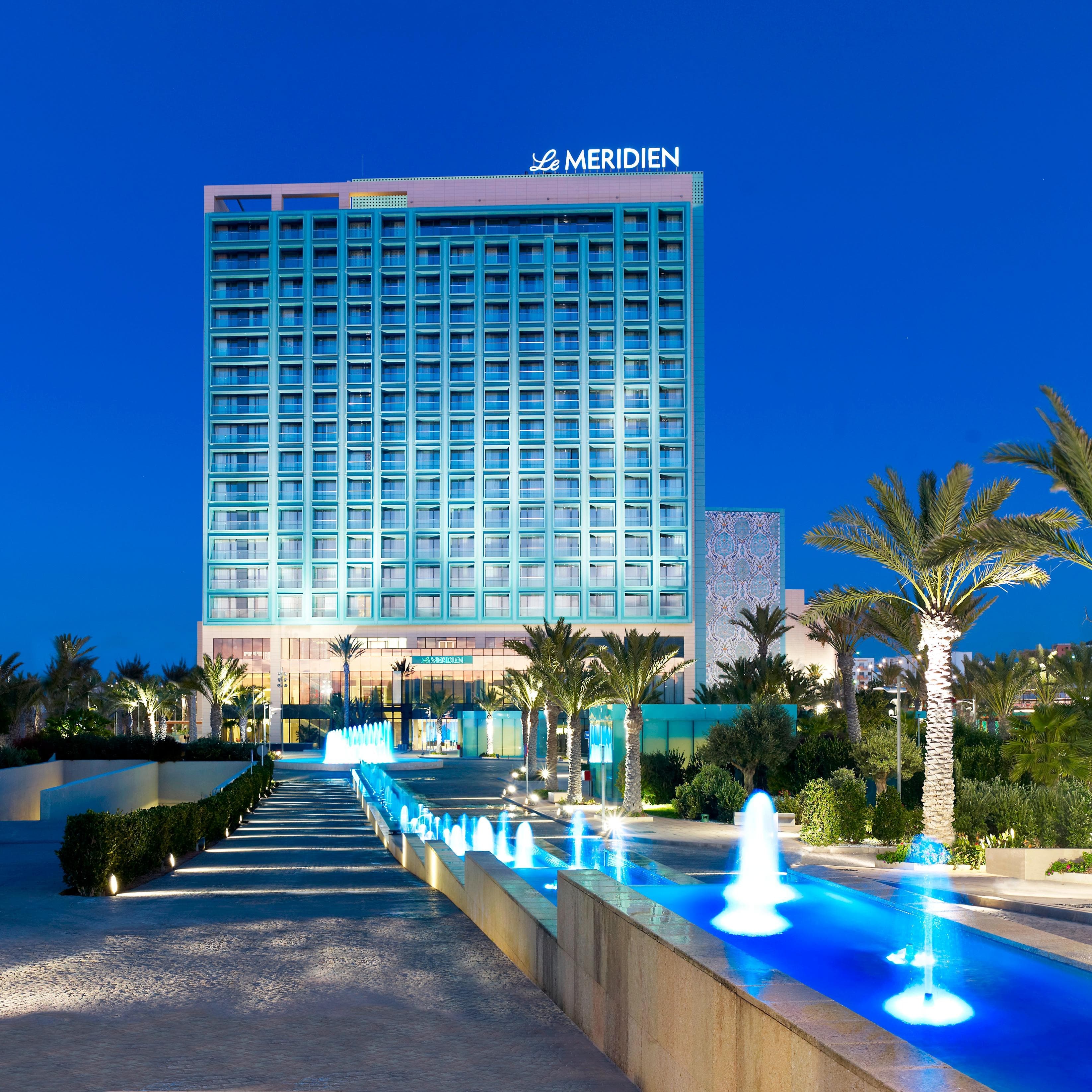 Le Méridien Oran Hotel & Convention Centre - Image 1