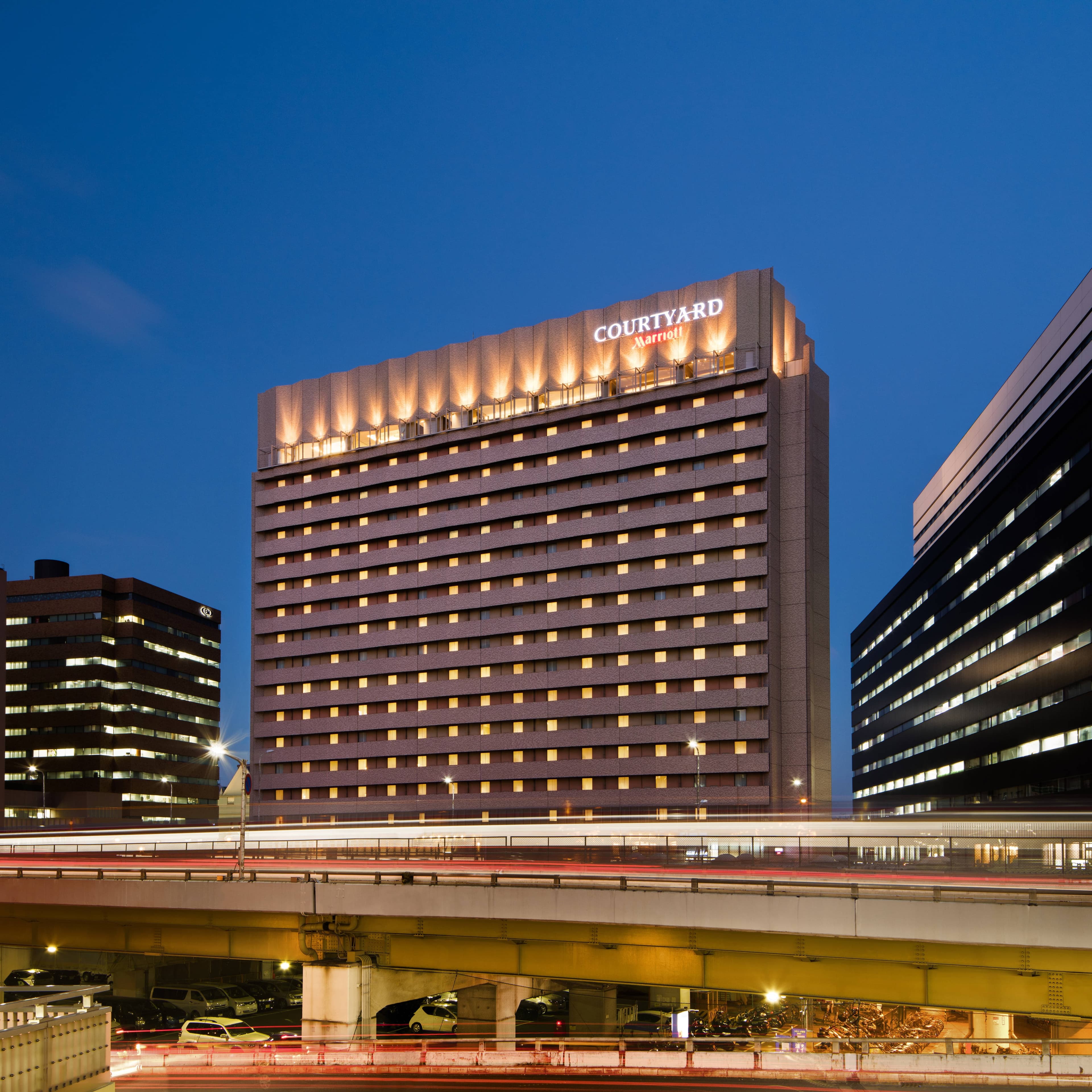 Courtyard Shin-Osaka Station - Image 1