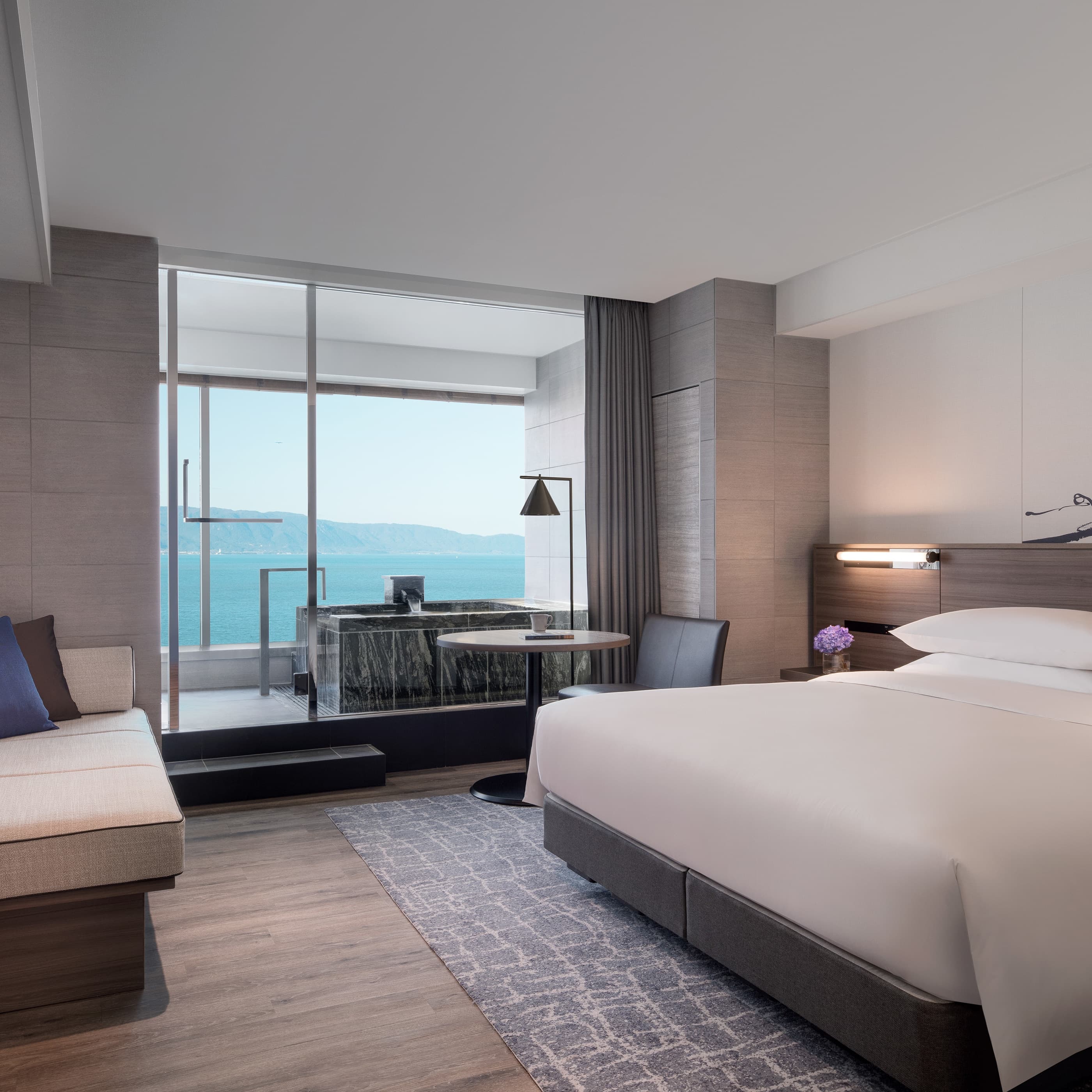 Lake Biwa Marriott Hotel - Image 1