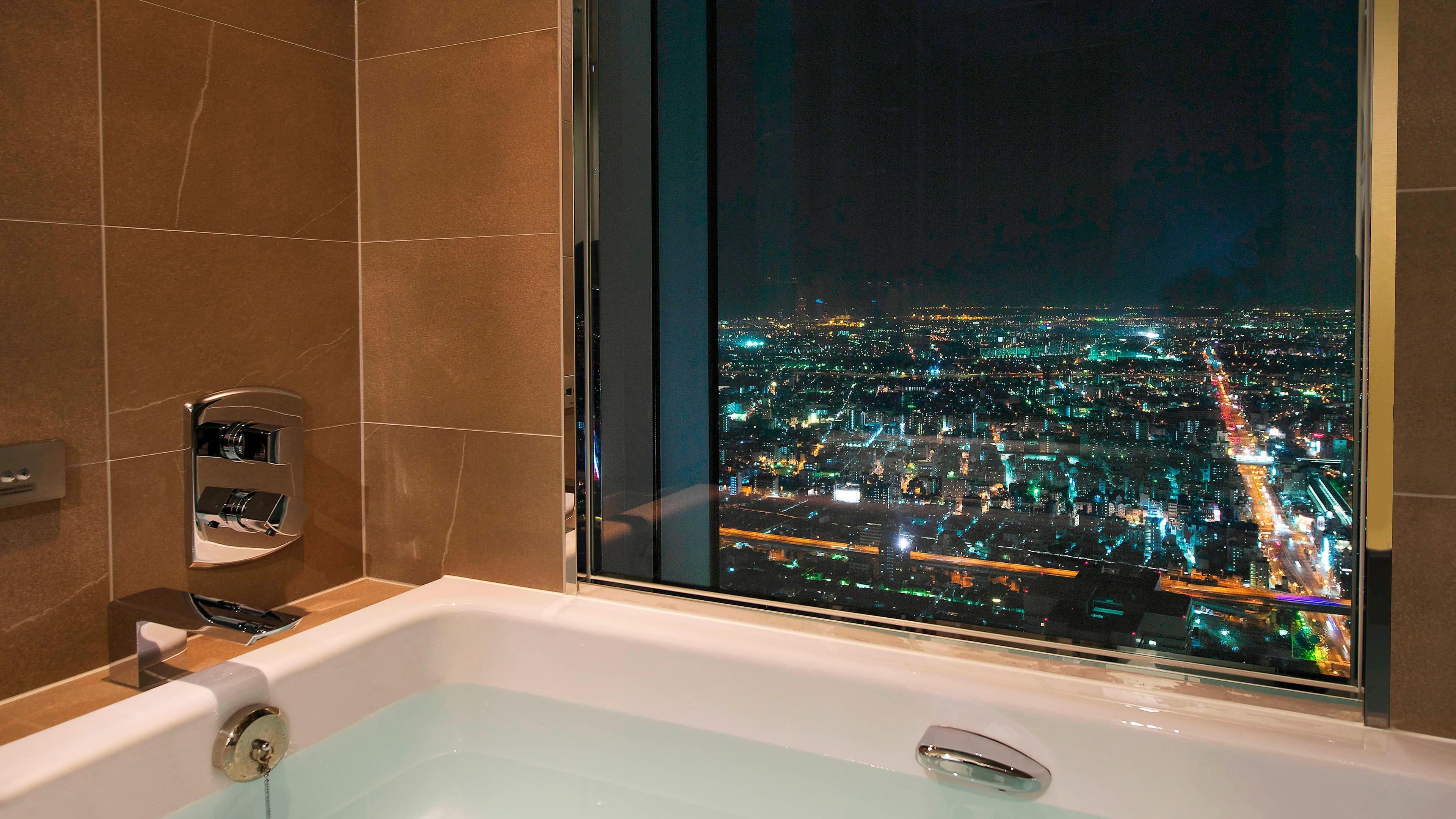 Osaka Marriott Miyako Hotel — 24