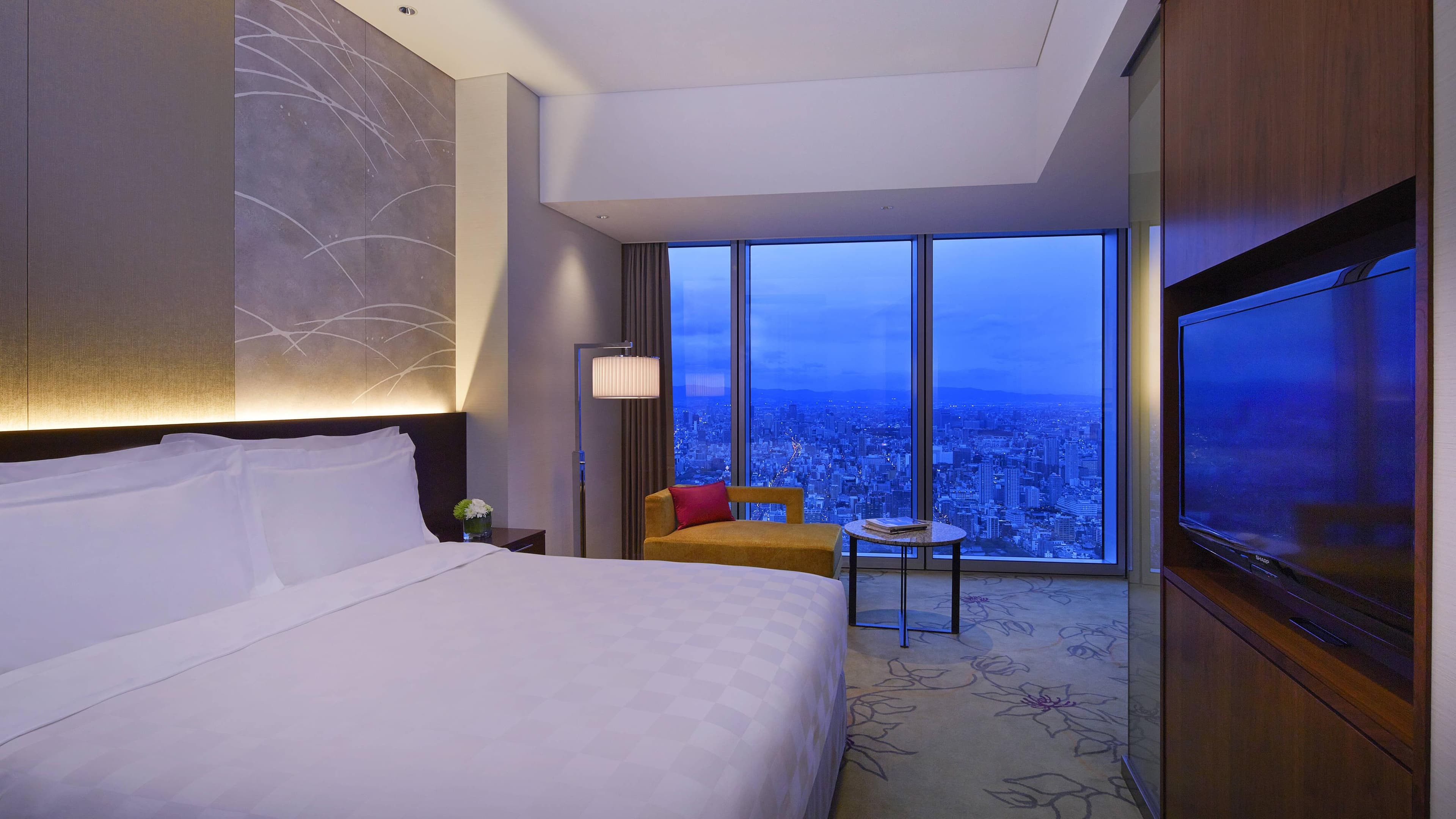Osaka Marriott Miyako Hotel — 39