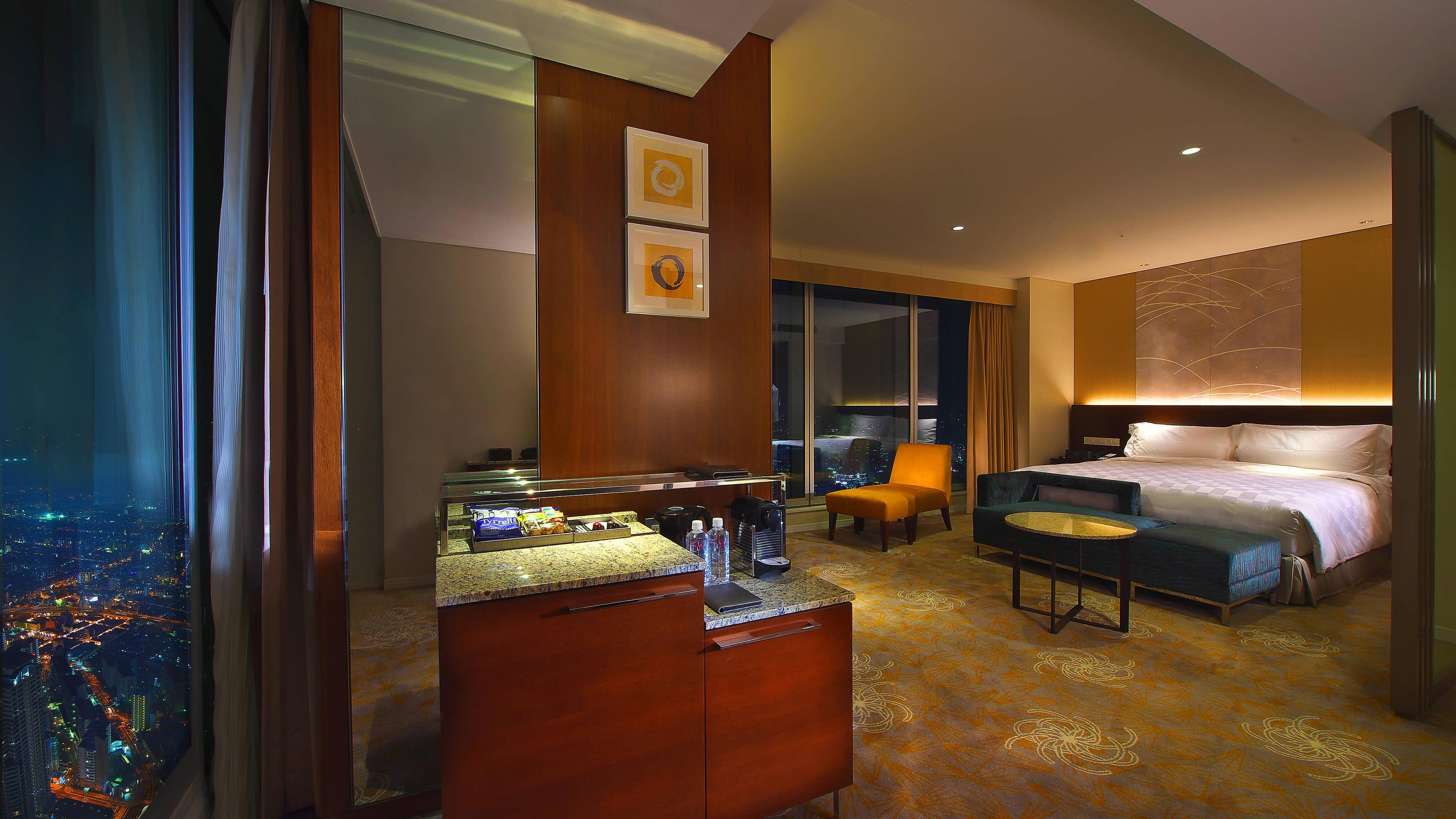 Osaka Marriott Miyako Hotel — 22