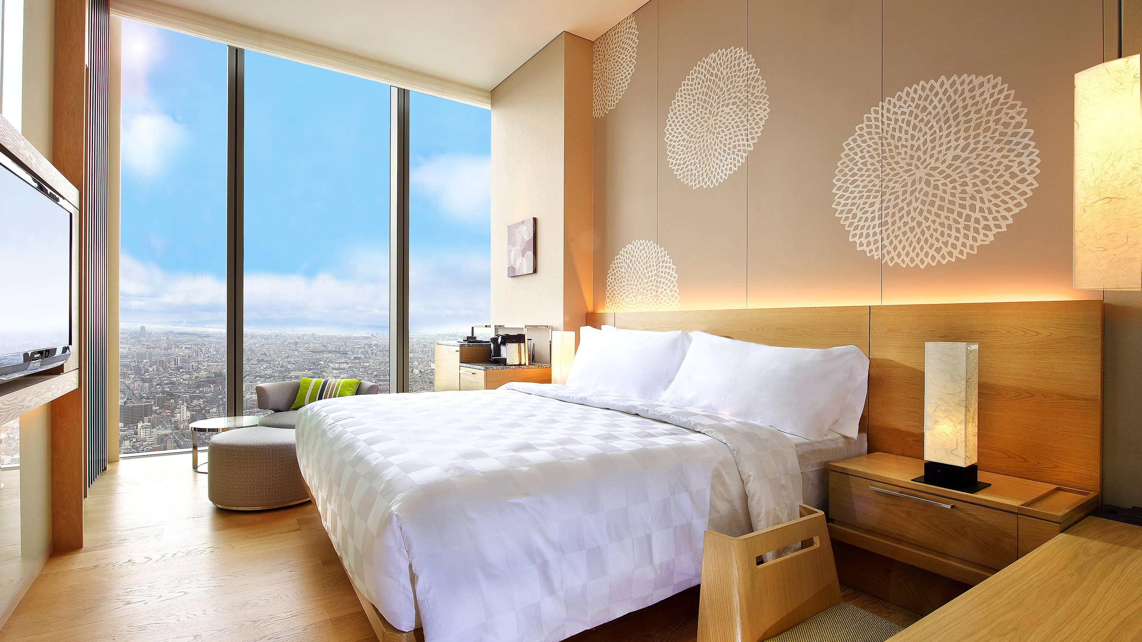 Osaka Marriott Miyako Hotel — 25