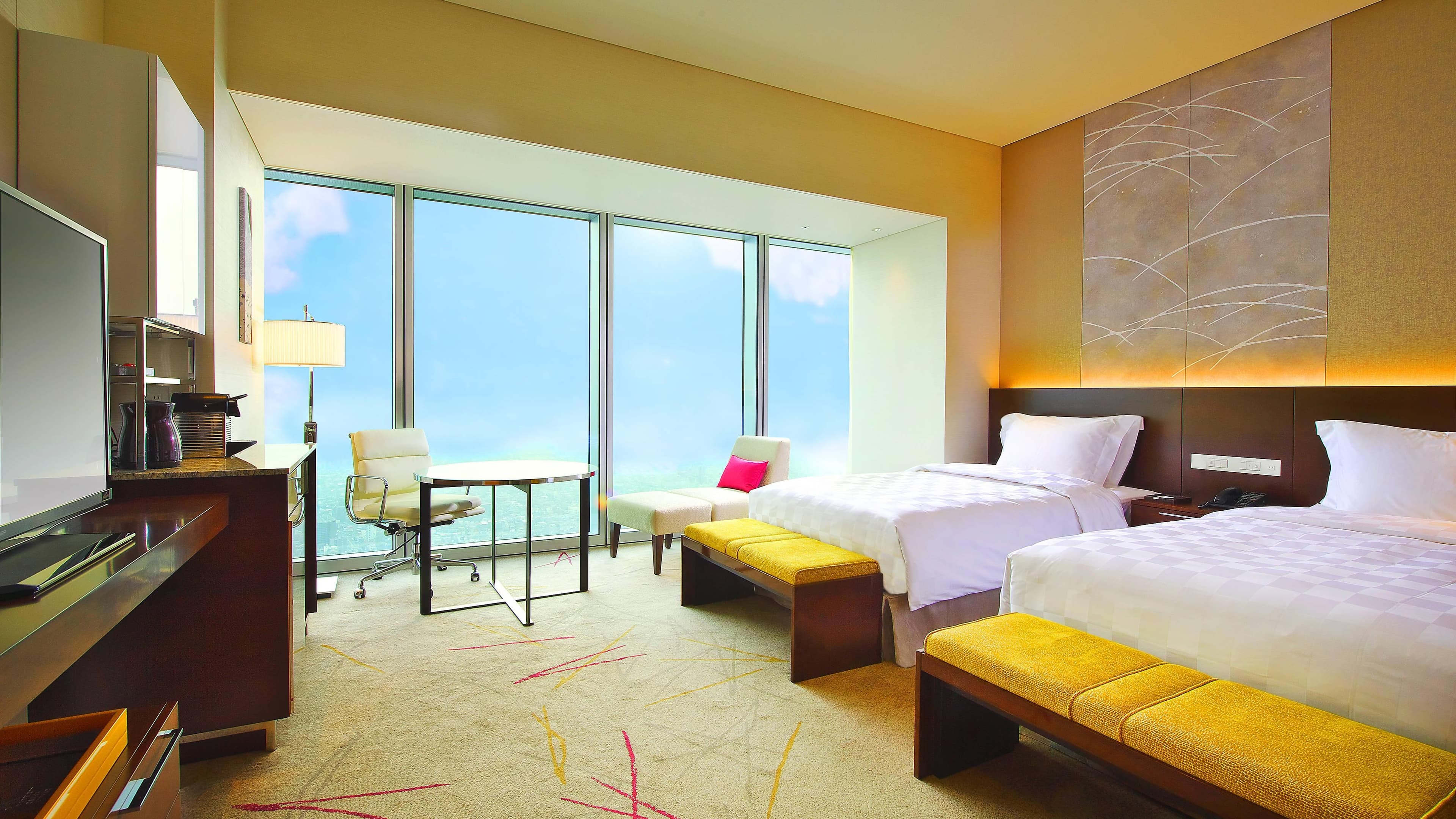Osaka Marriott Miyako Hotel — 56