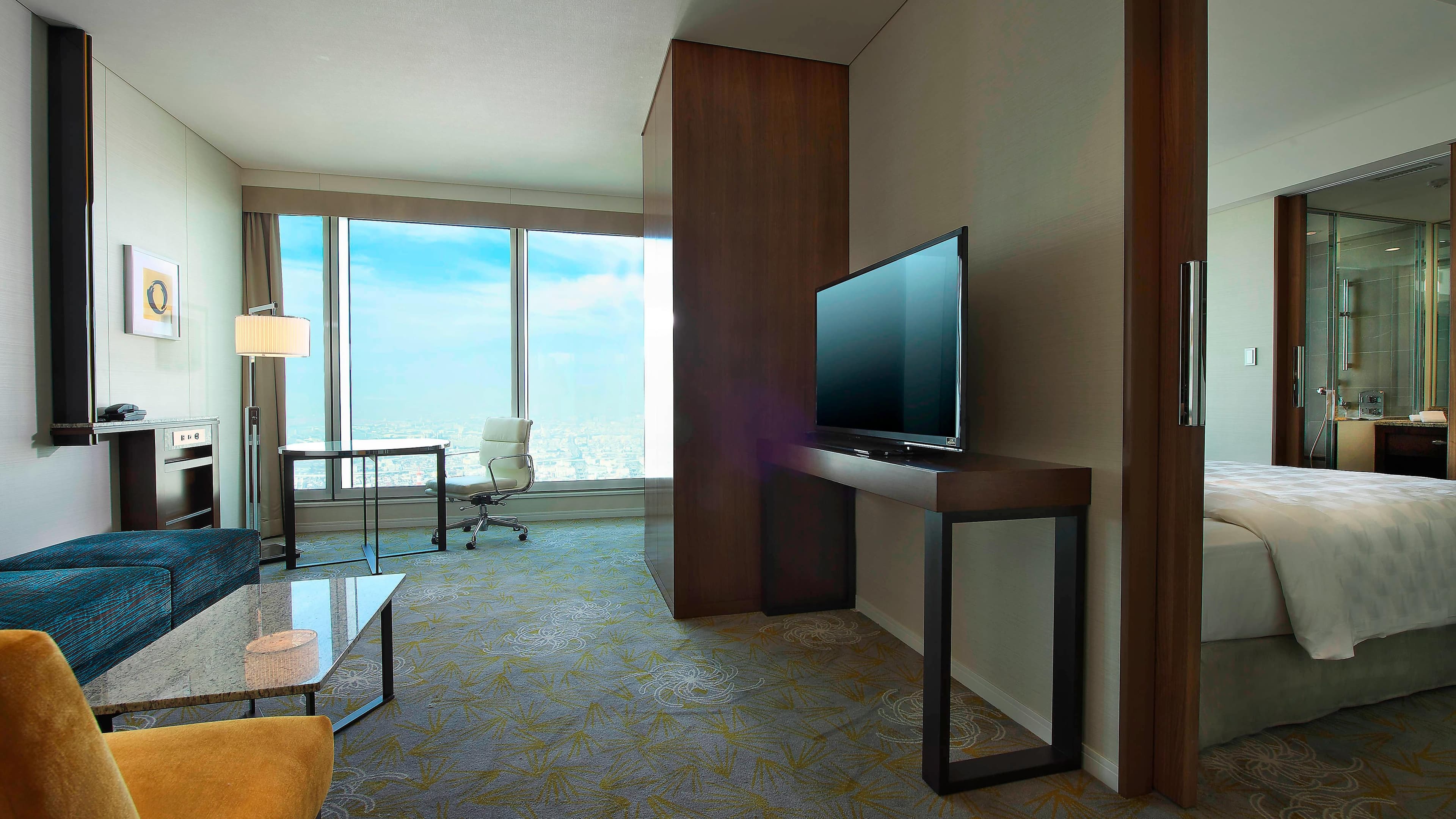 Osaka Marriott Miyako Hotel — 36