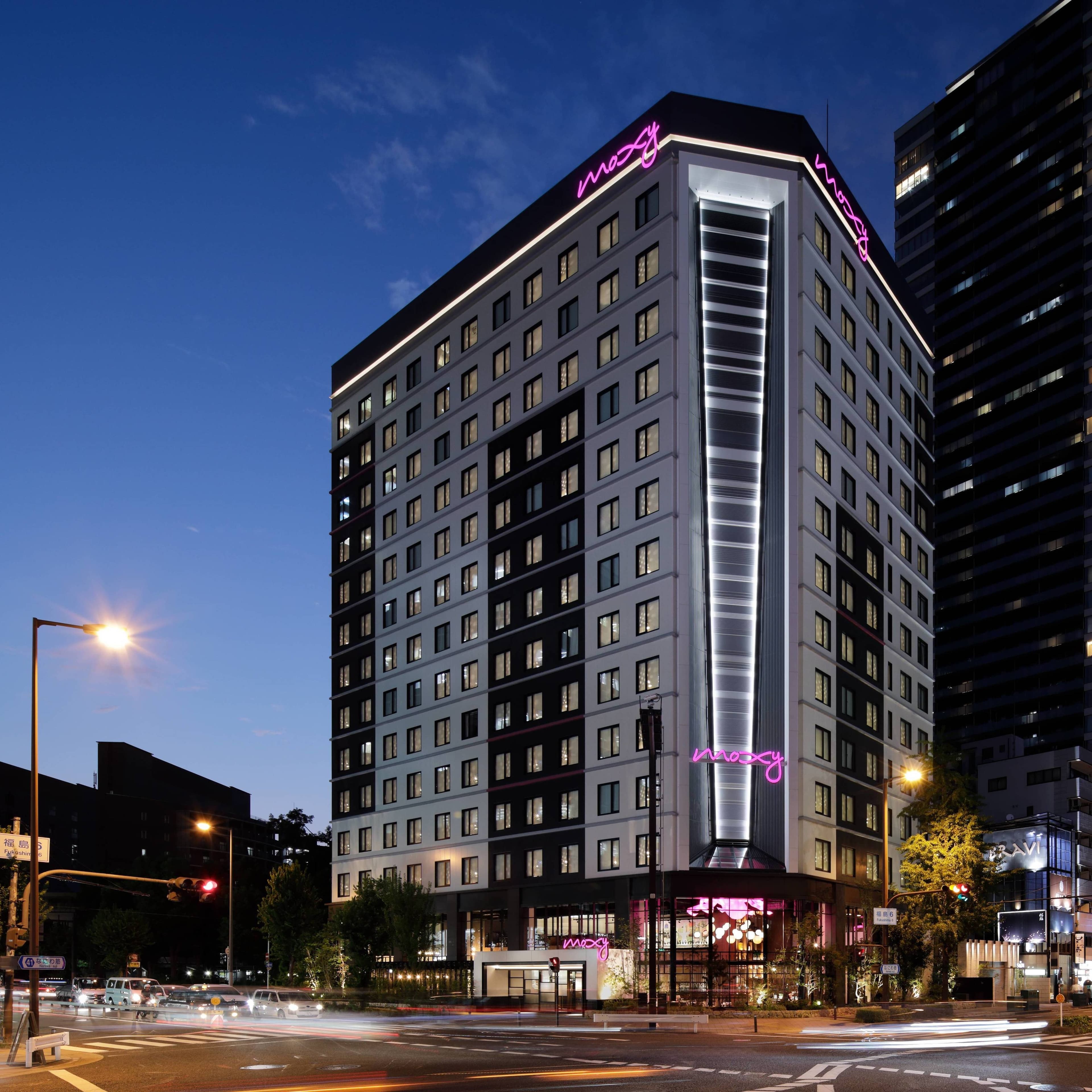 Moxy Osaka Shin Umeda - Image 1