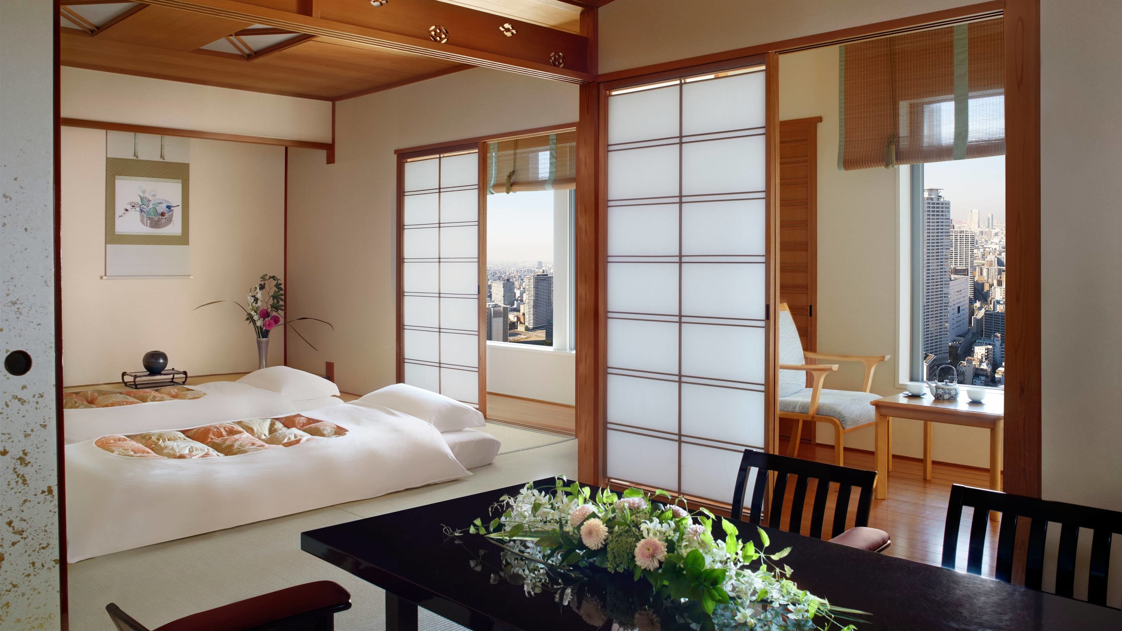 The Ritz-Carlton, Osaka — 128