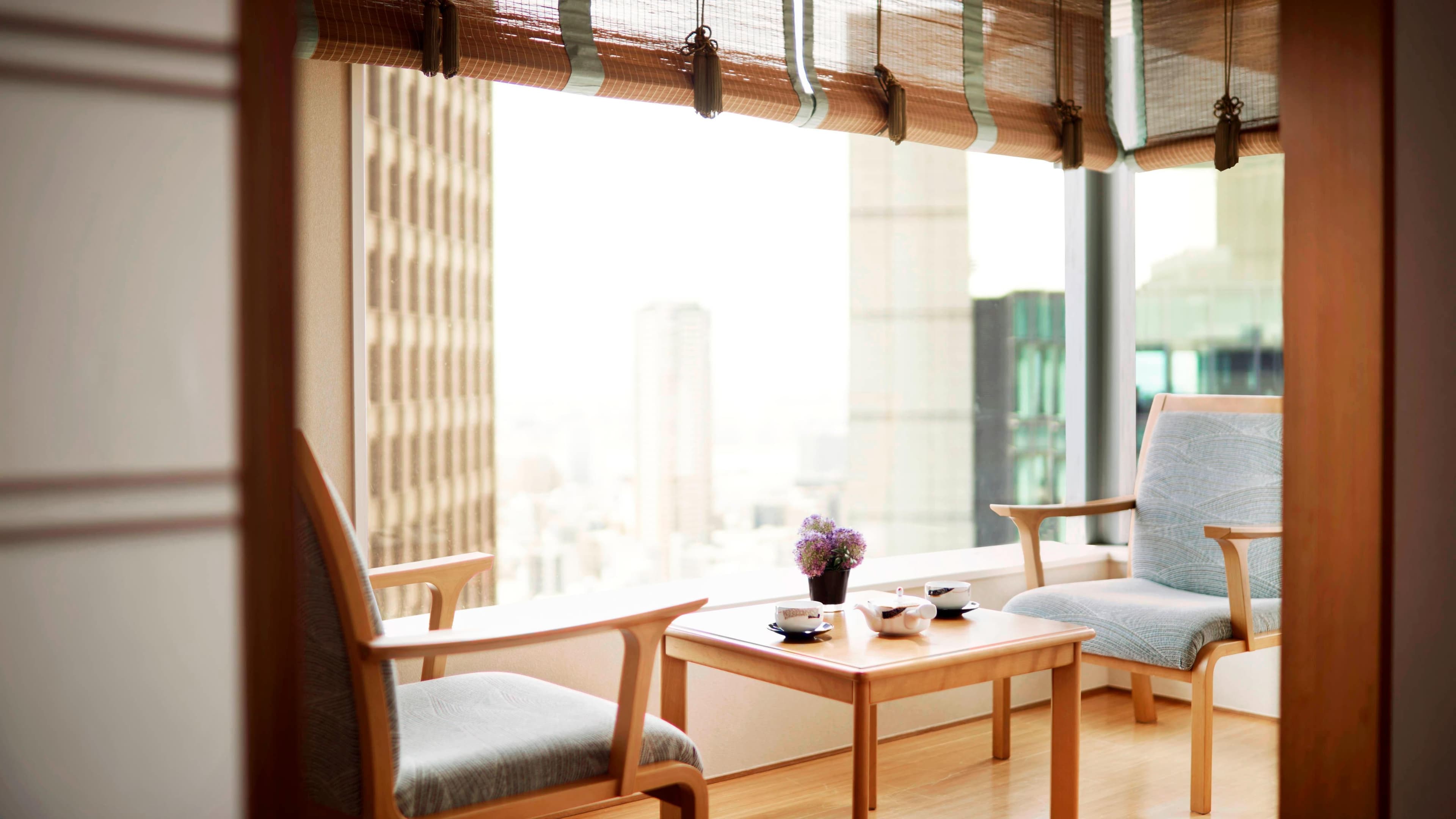 The Ritz-Carlton, Osaka — 129