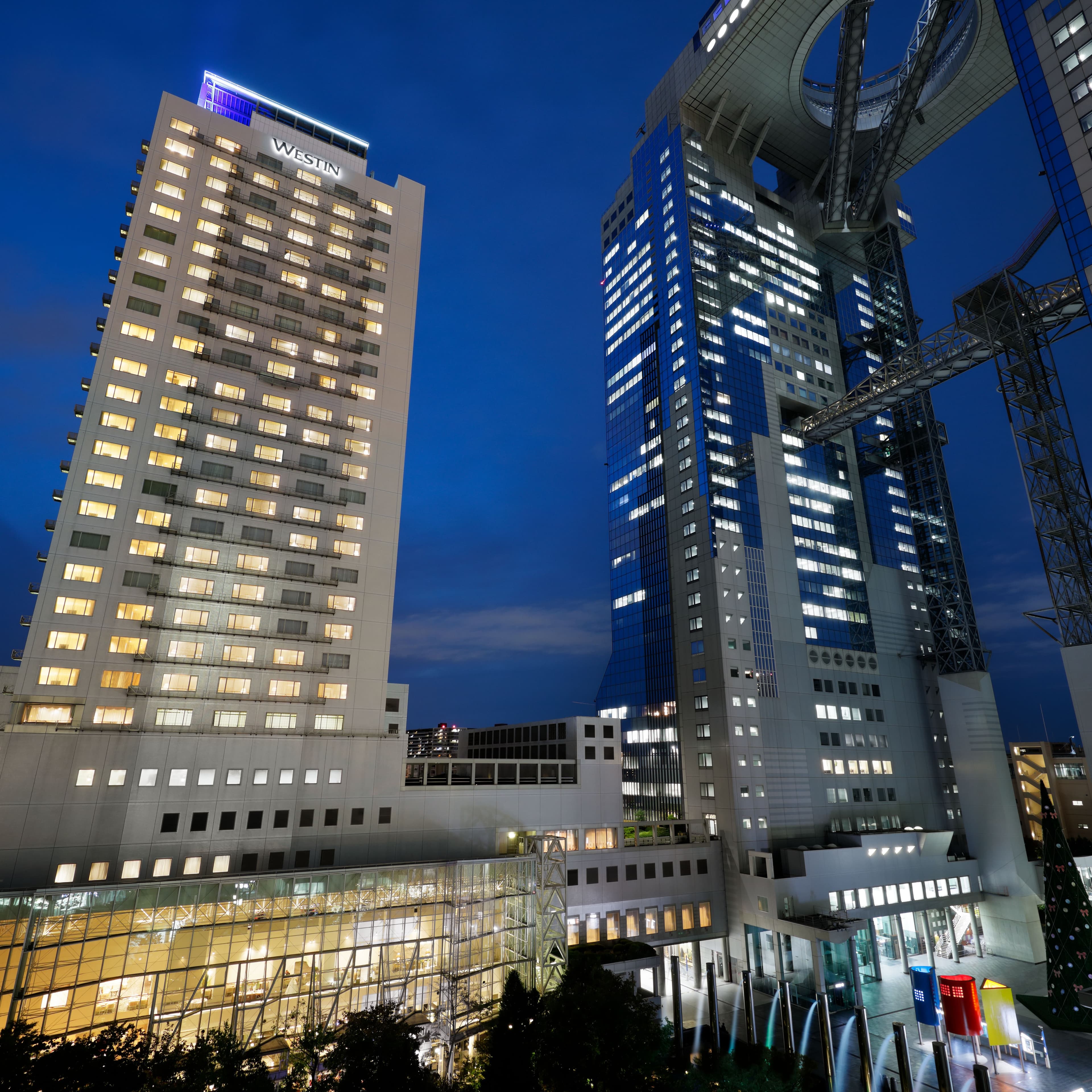 The Westin Osaka - Image 1