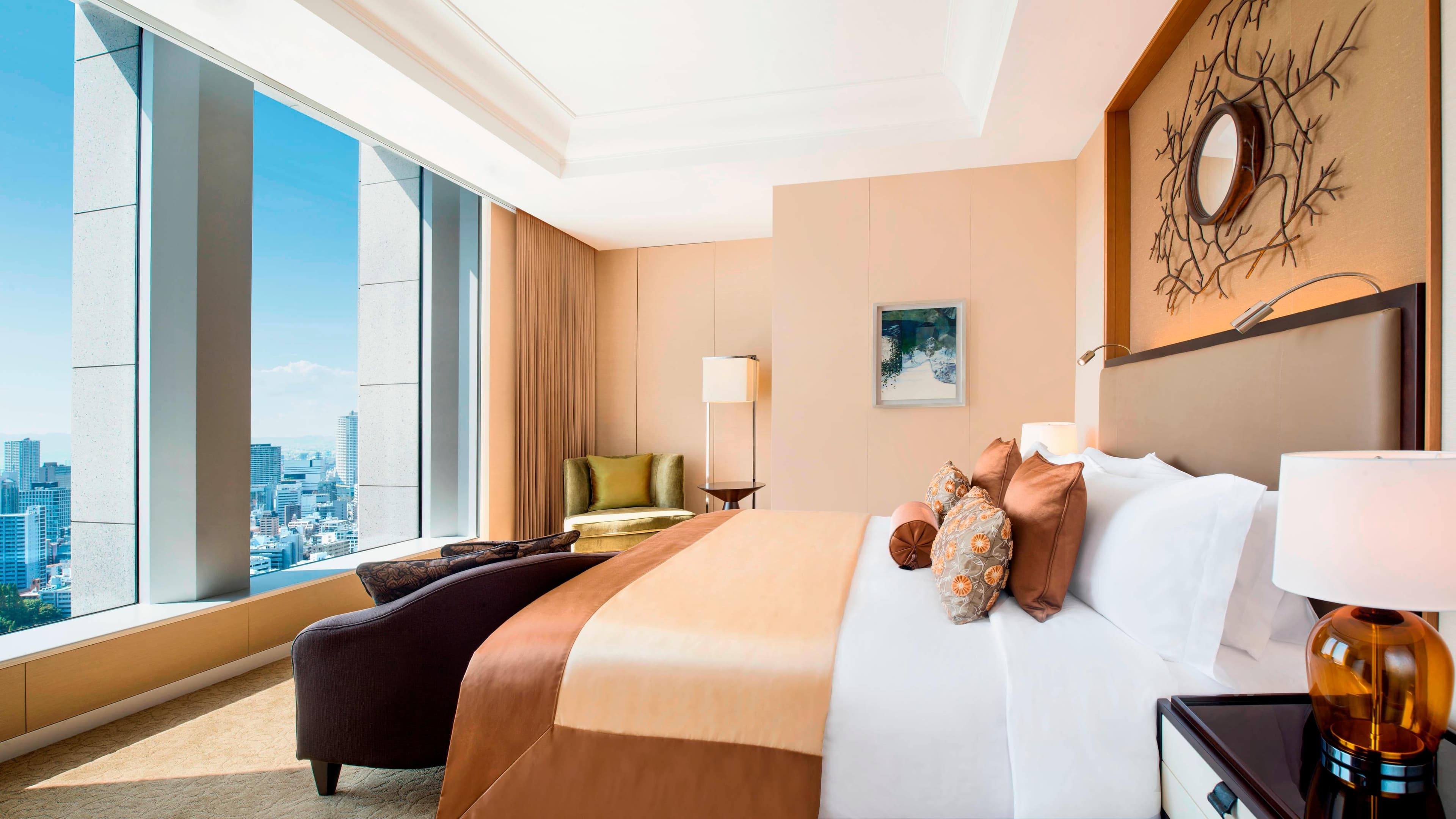 The St. Regis Osaka — 25