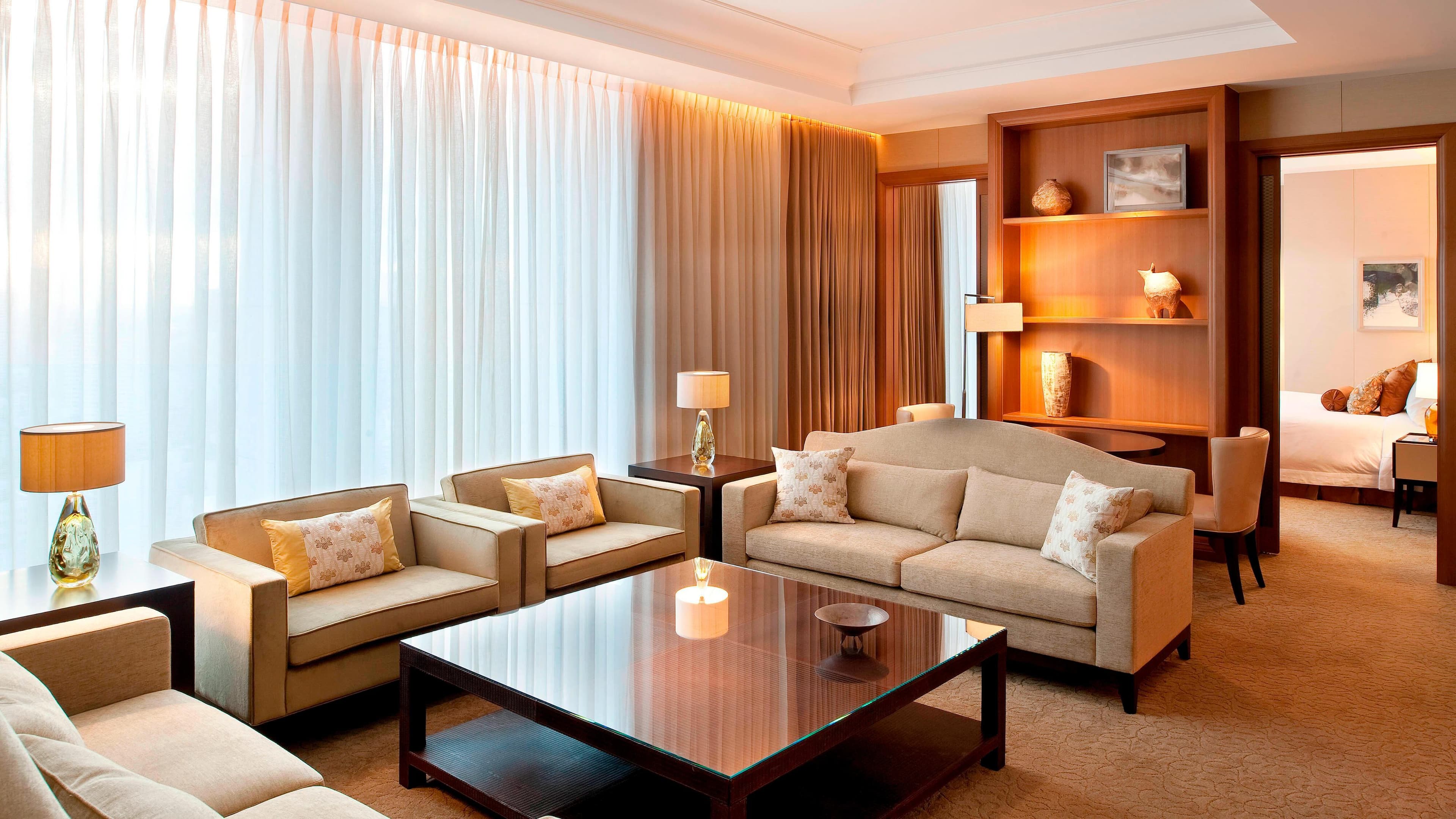The St. Regis Osaka — 24