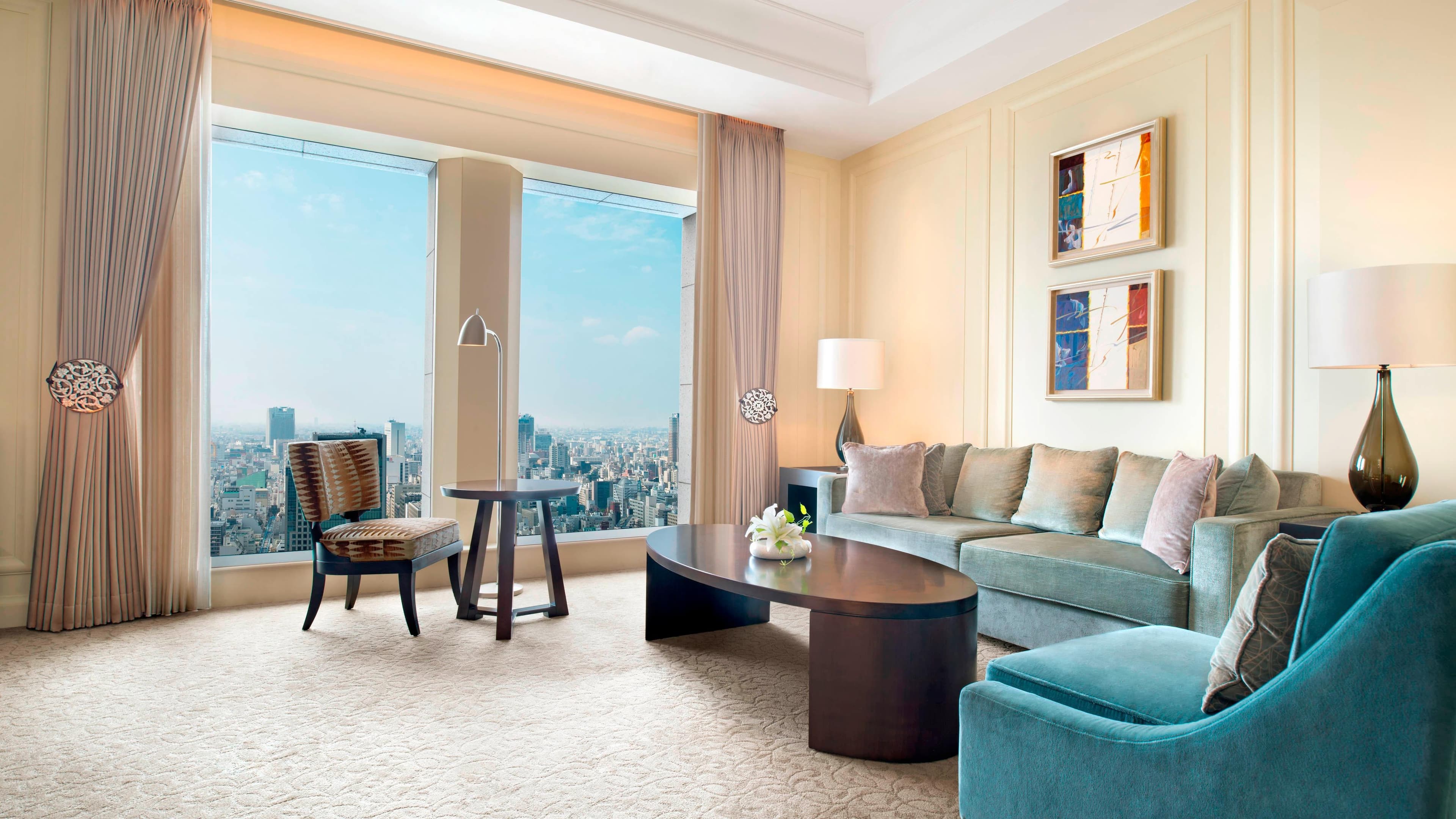 The St. Regis Osaka — 42
