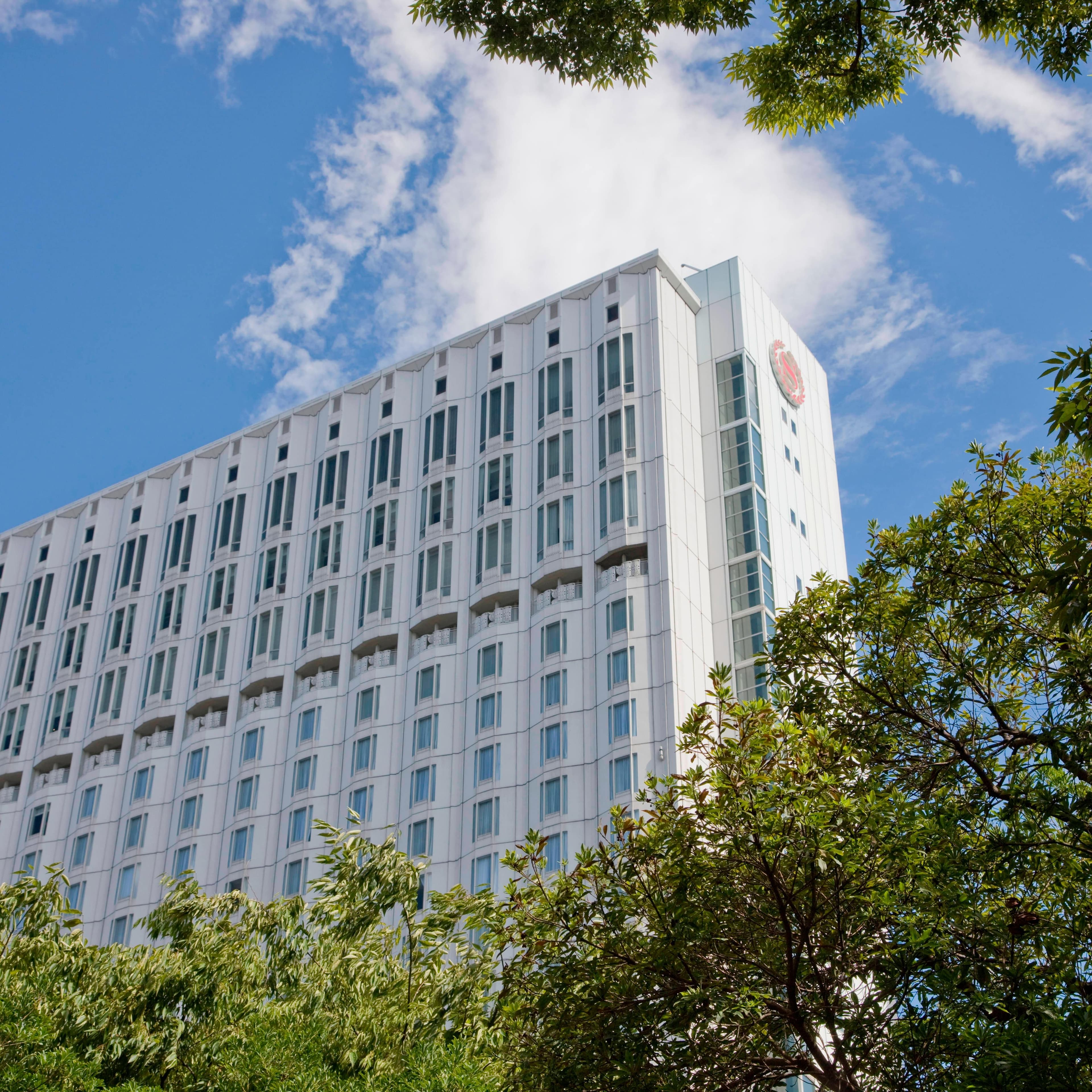 Sheraton Miyako Hotel Osaka - Image 1