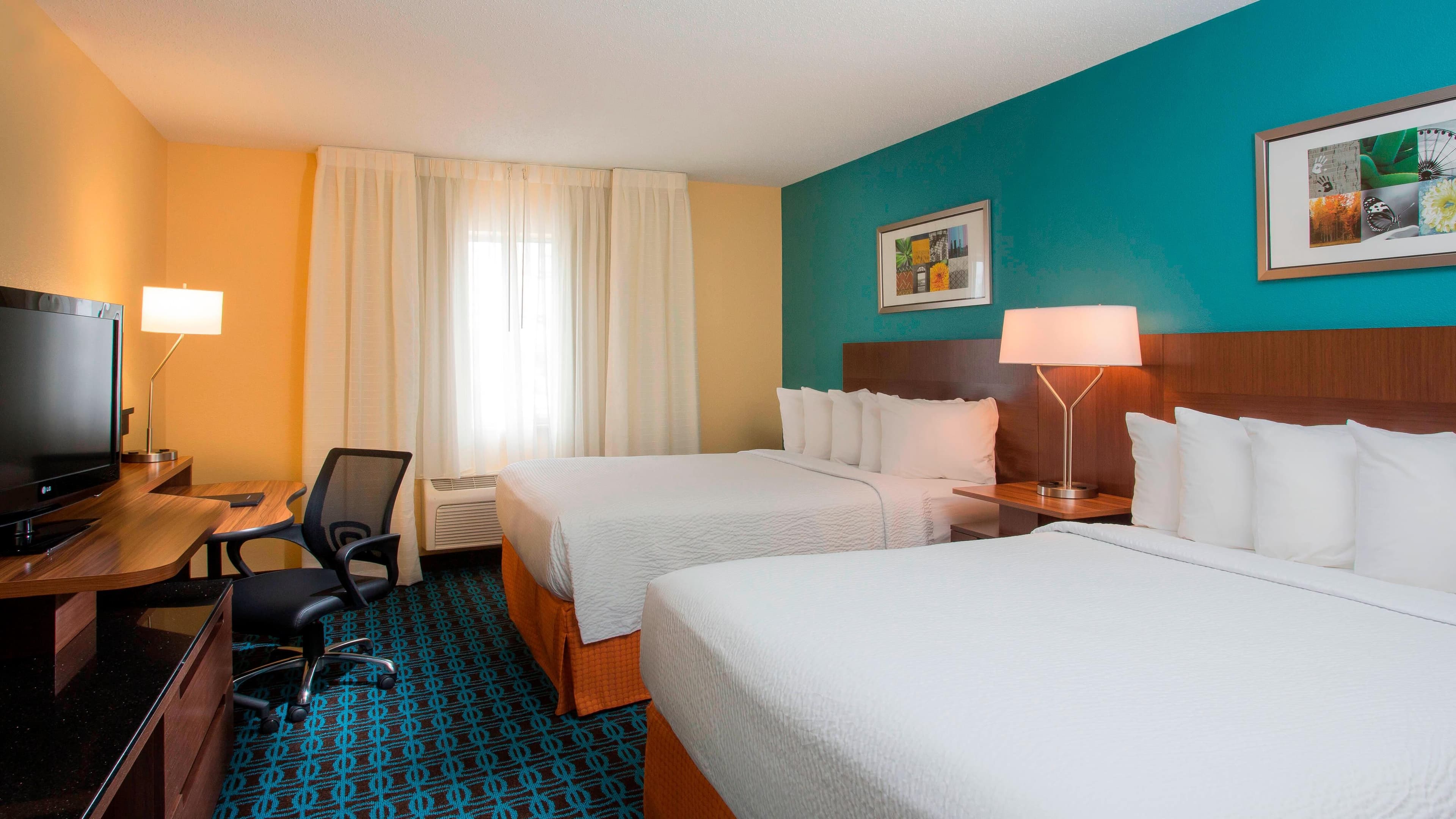 Fairfield Inn & Suites Oshkosh - Image 4