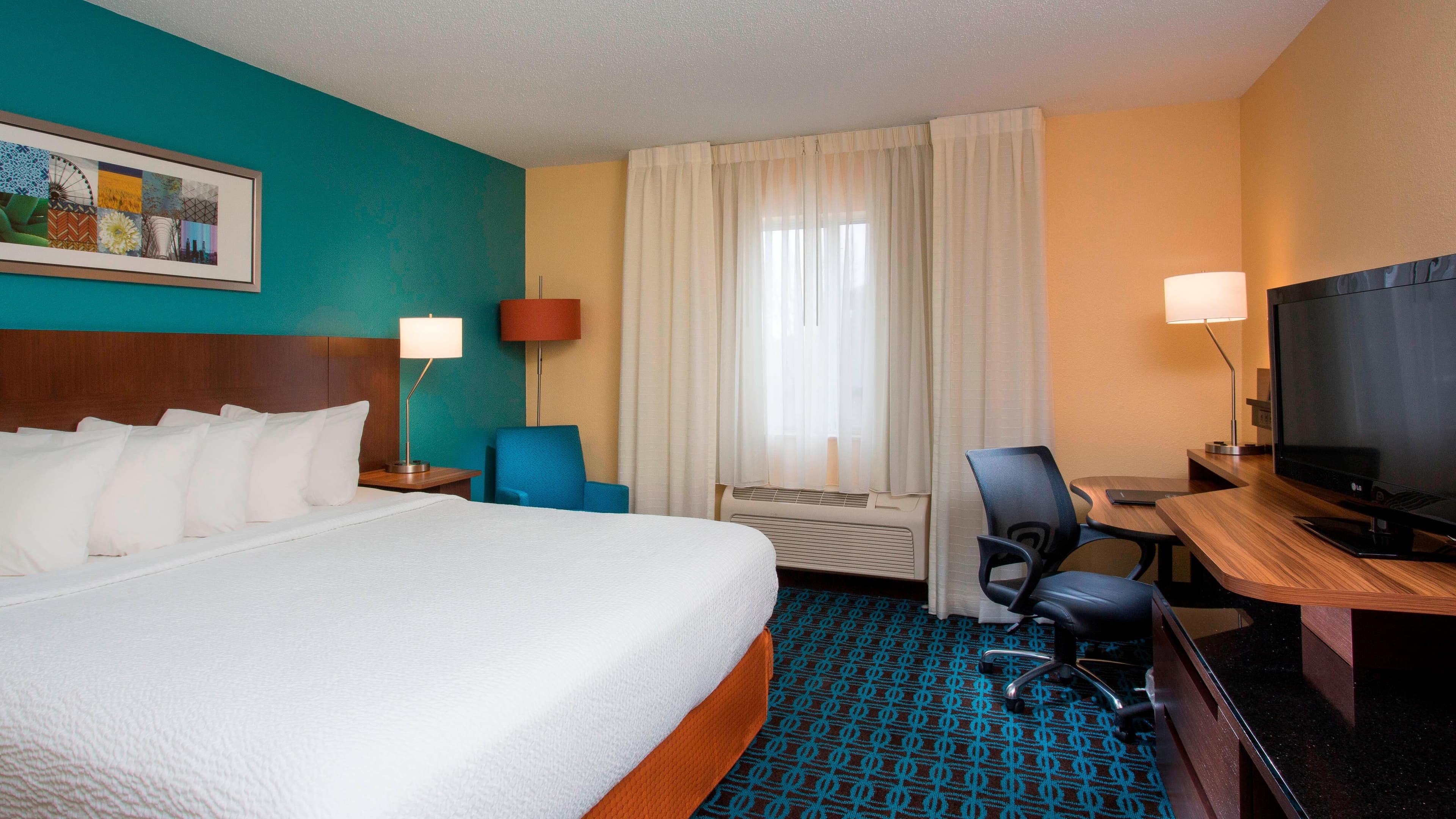 Fairfield Inn & Suites Oshkosh - Image 2