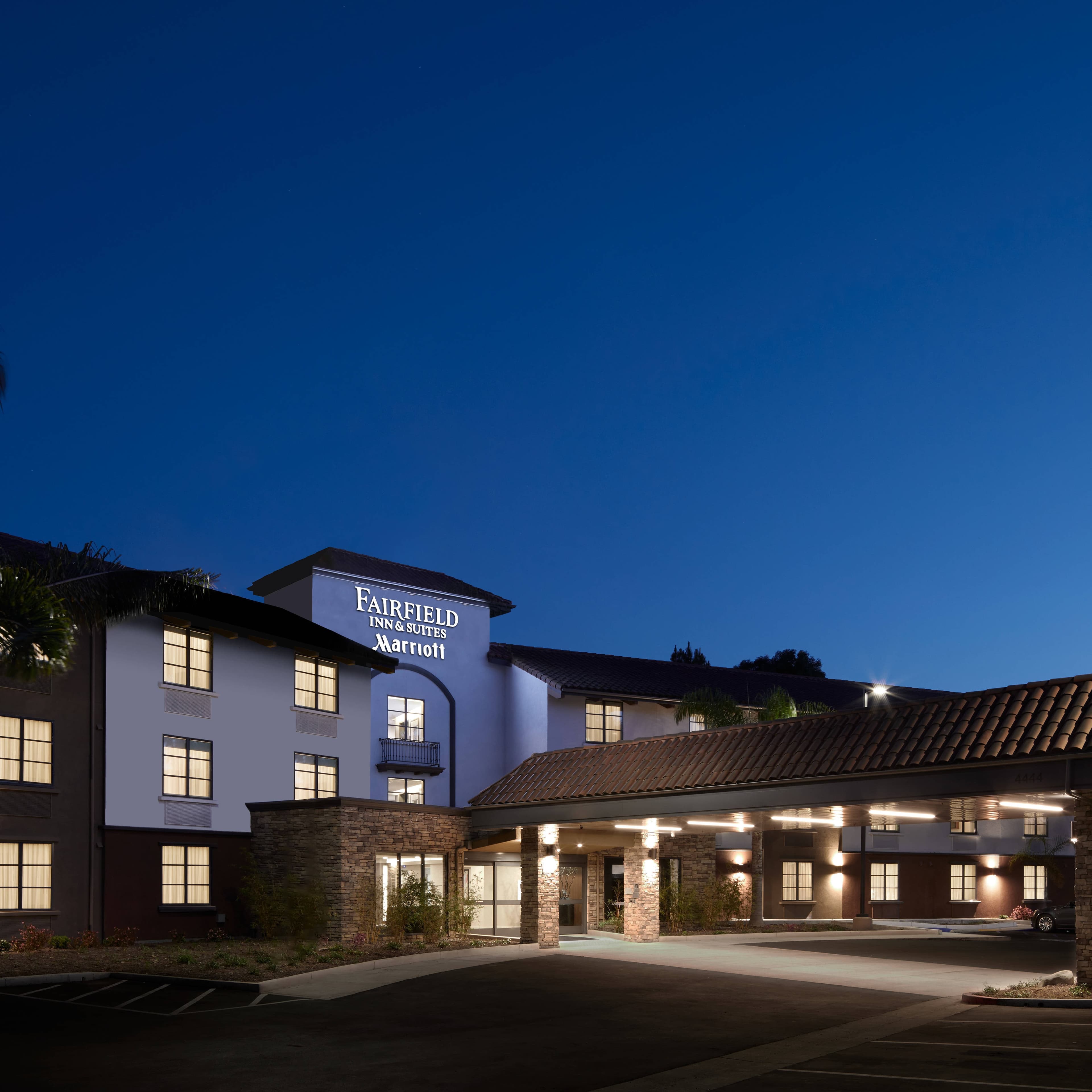 Fairfield Inn & Suites Camarillo - Image 1