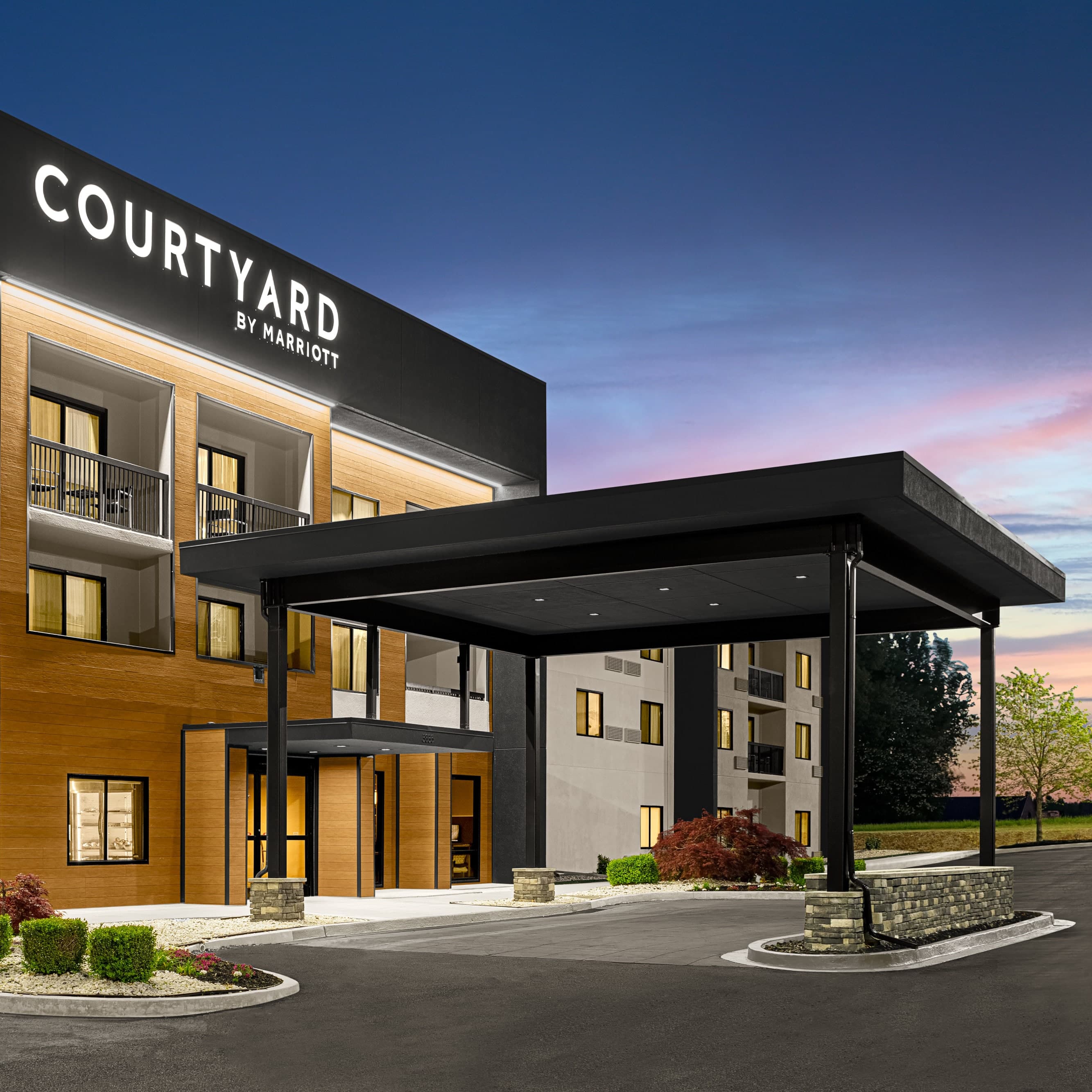 Courtyard Paducah - Image 1