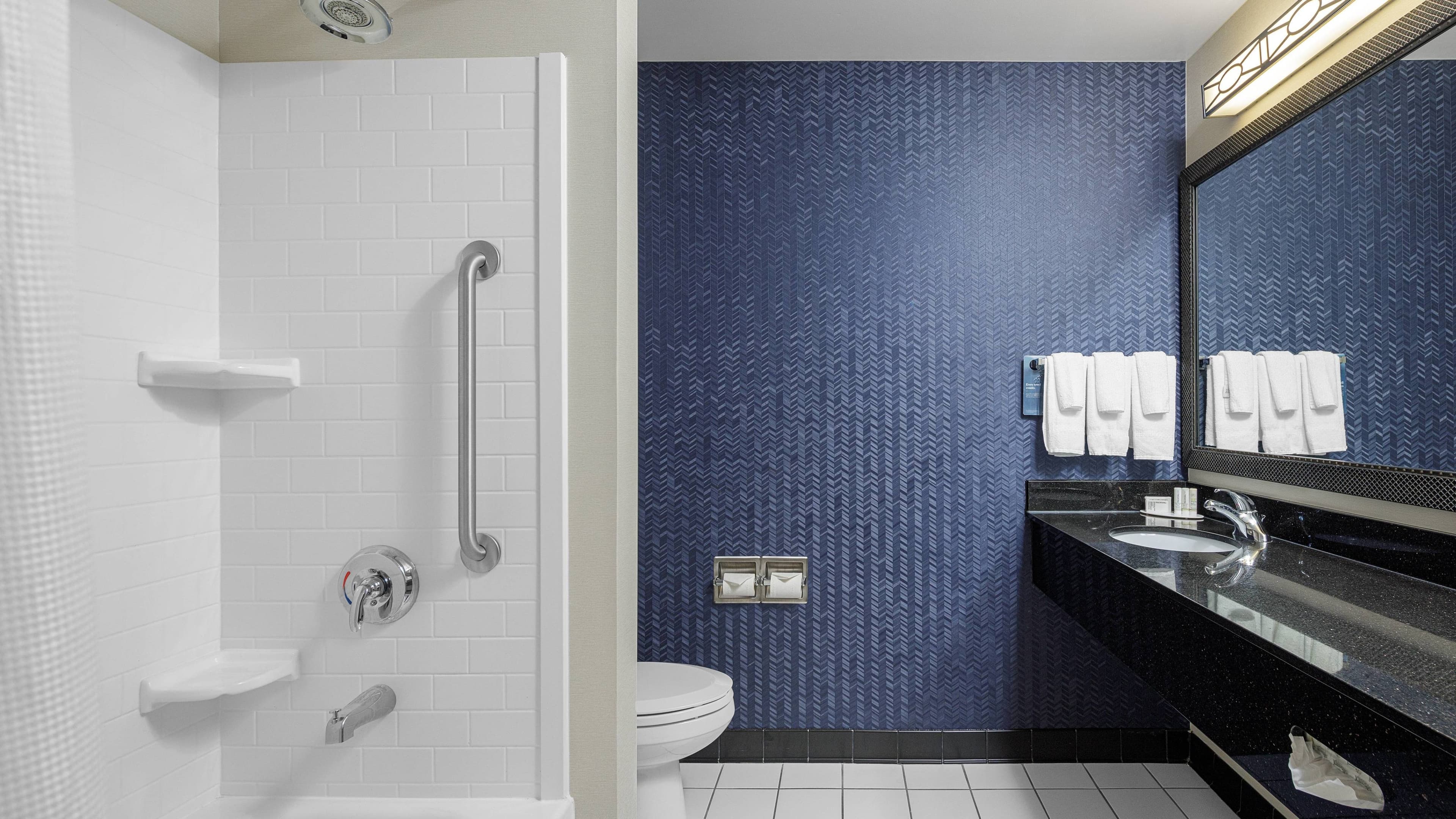 Fairfield Inn & Suites Paducah — 7
