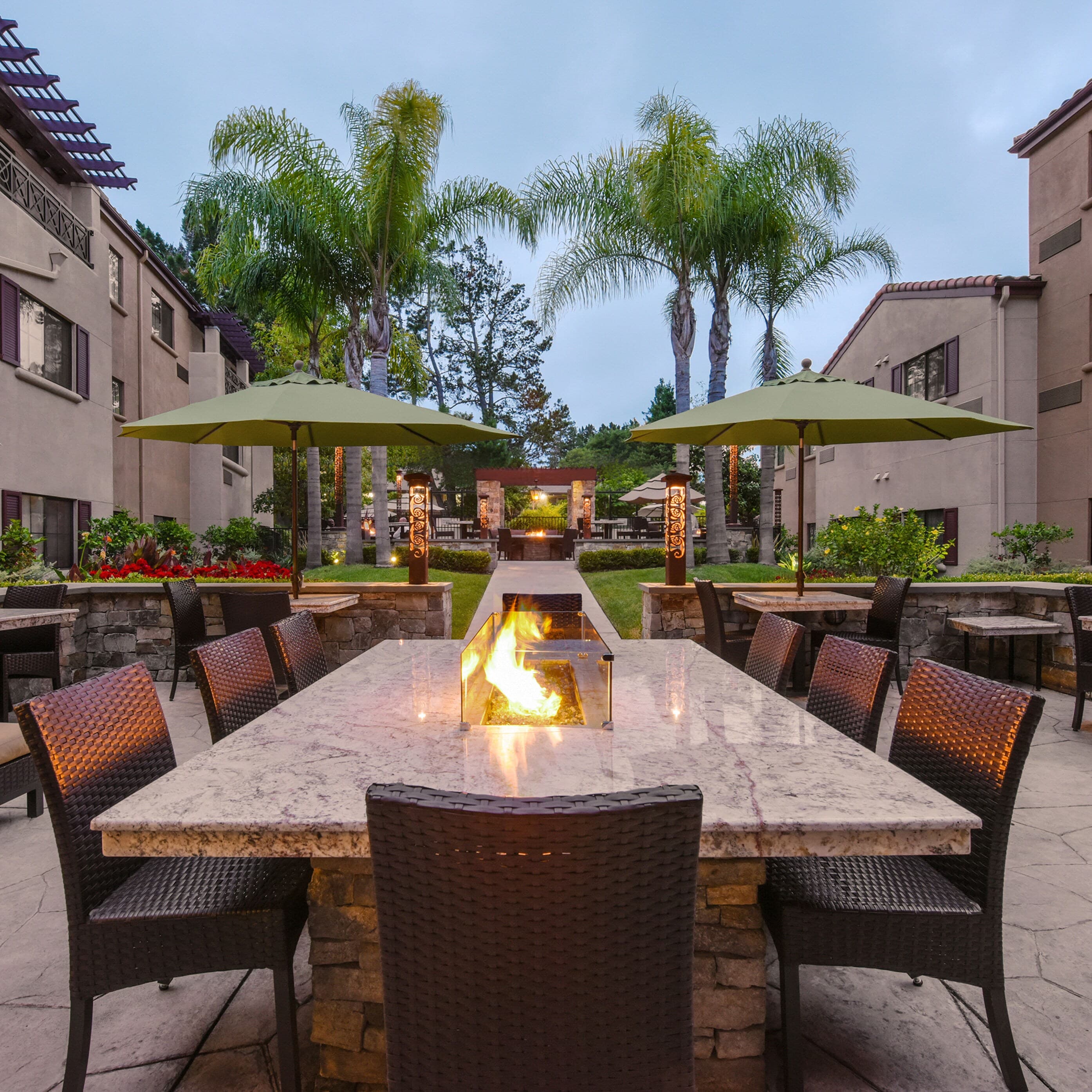 Courtyard Palo Alto Los Altos - Image 1