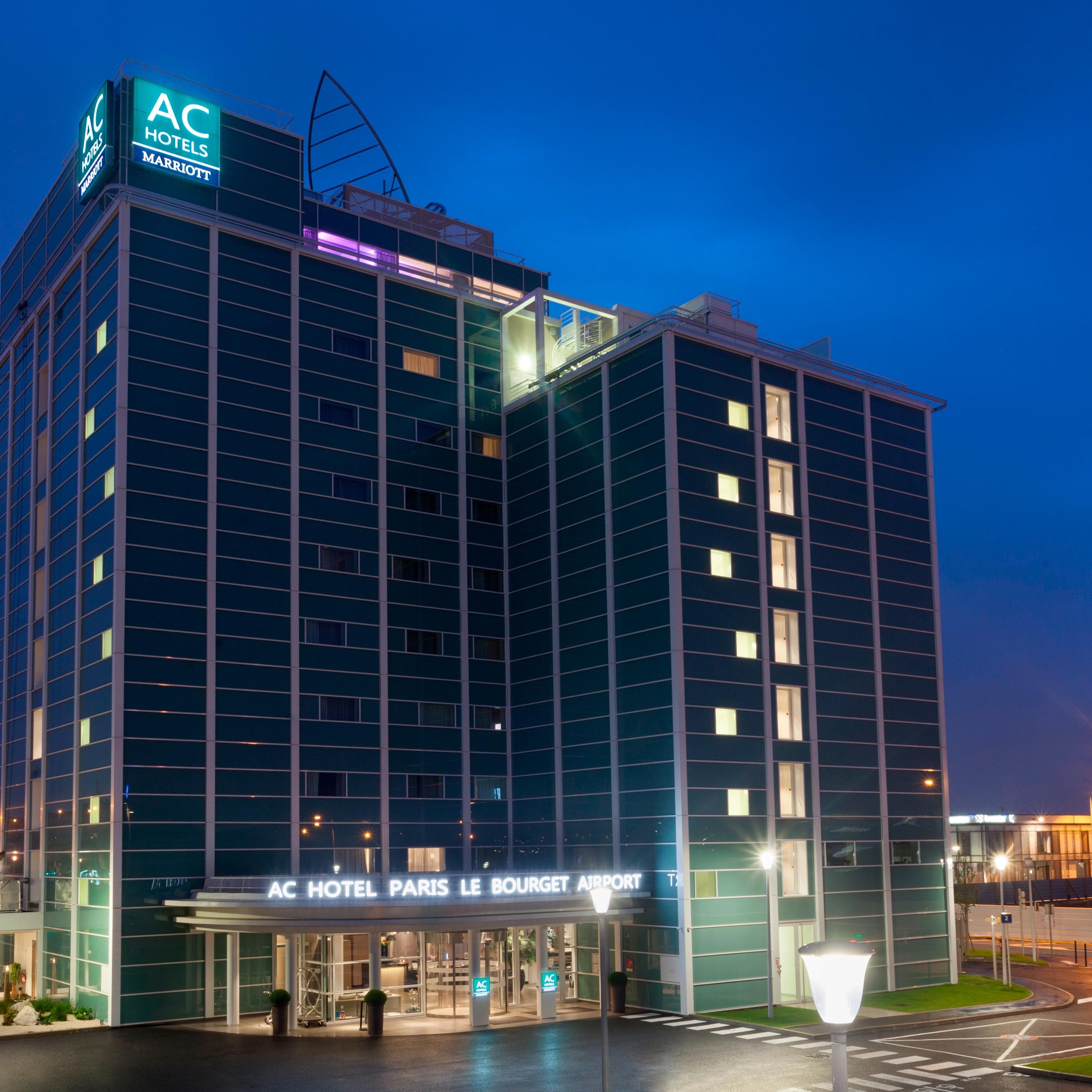 AC Hotel Paris Le Bourget Airport