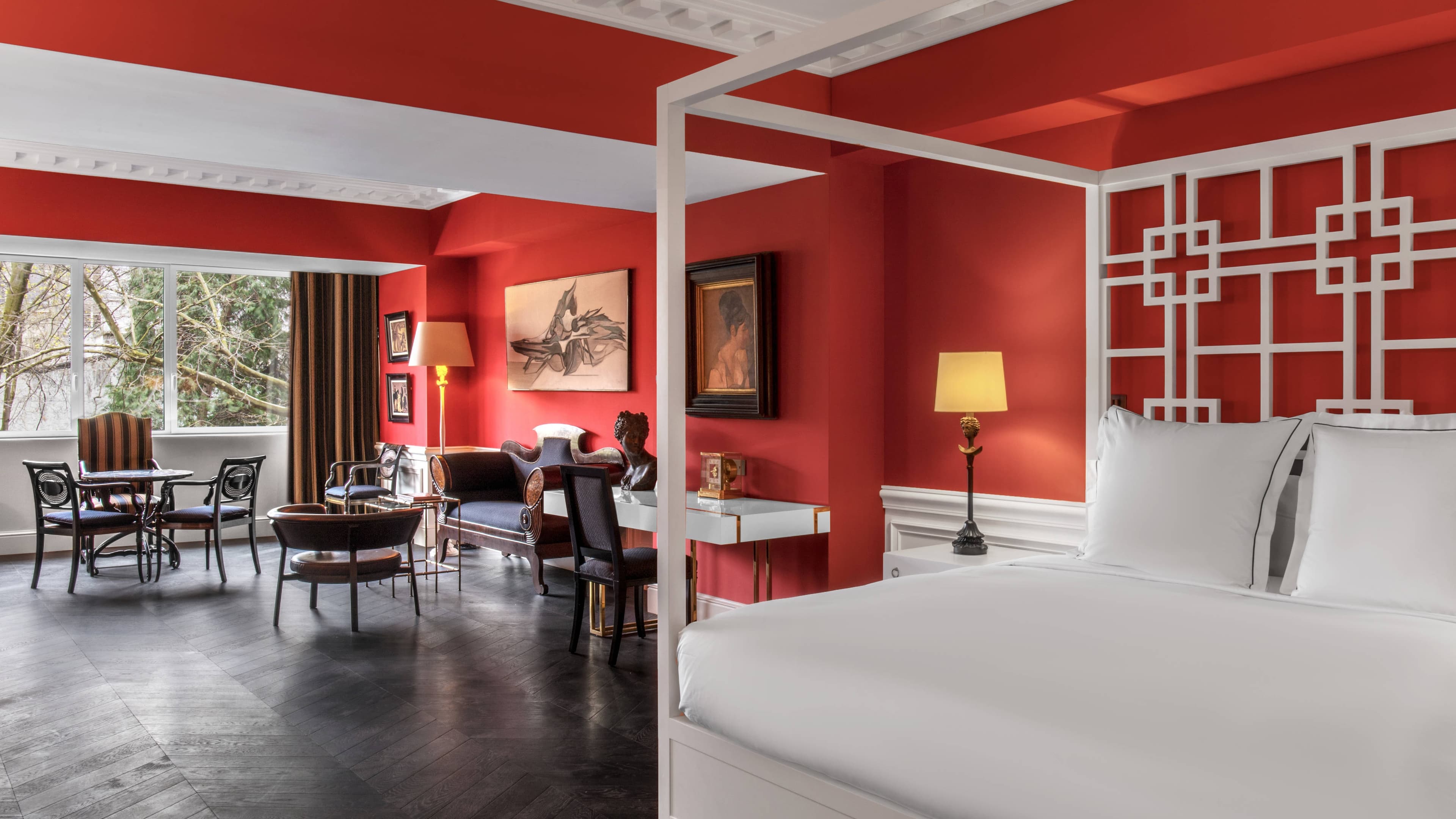 Hôtel de Berri Champs-Élysées, a Luxury Collection Hotel, Paris — 50