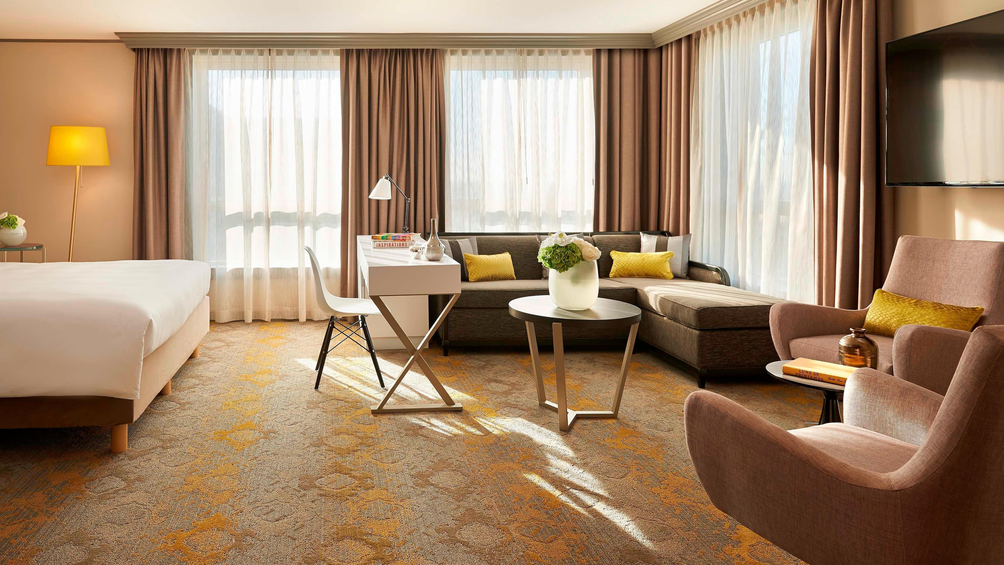 Renaissance Paris La Defense Hotel - Image 5