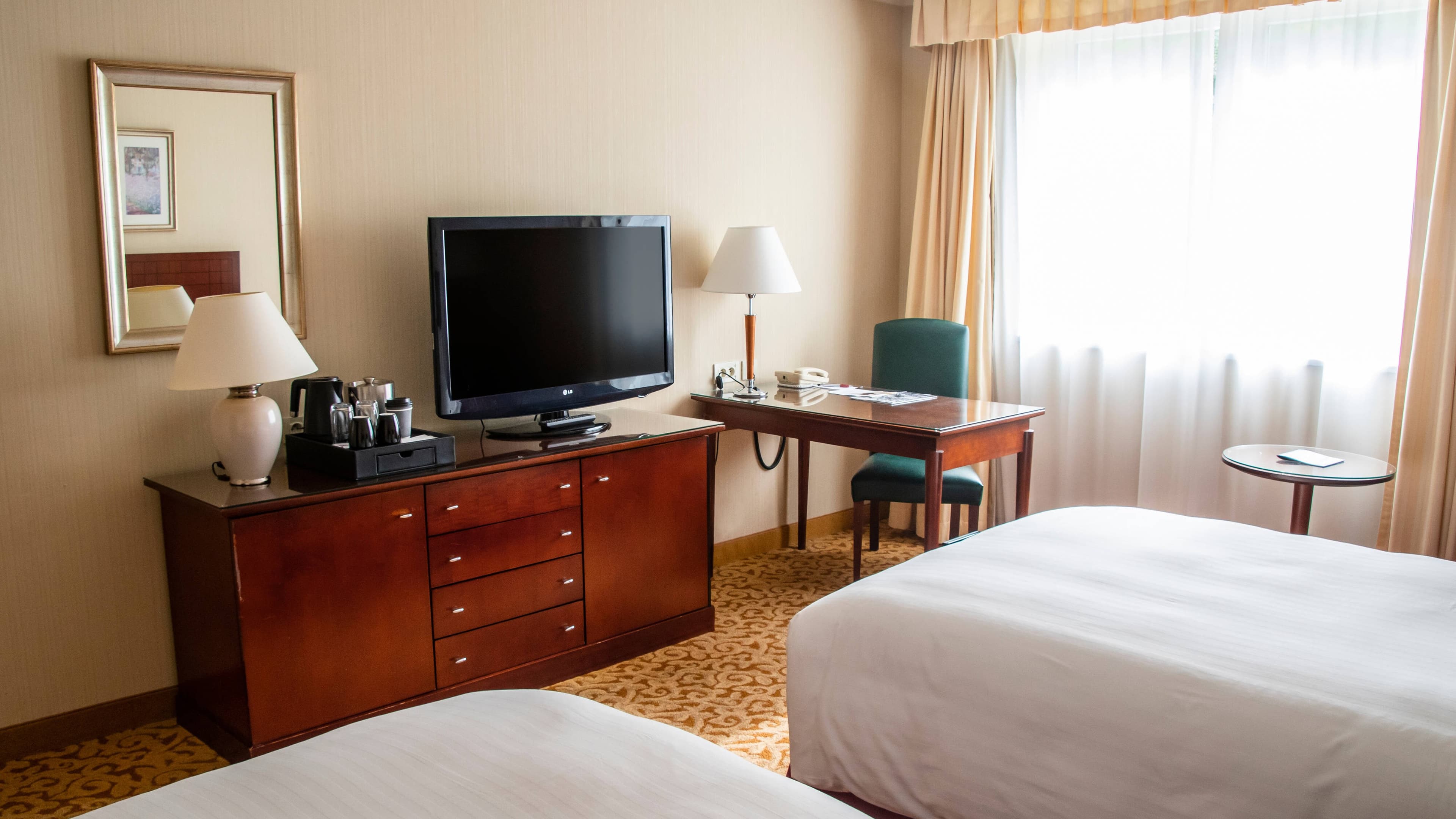 Paris Marriott Charles de Gaulle Airport Hotel — 11