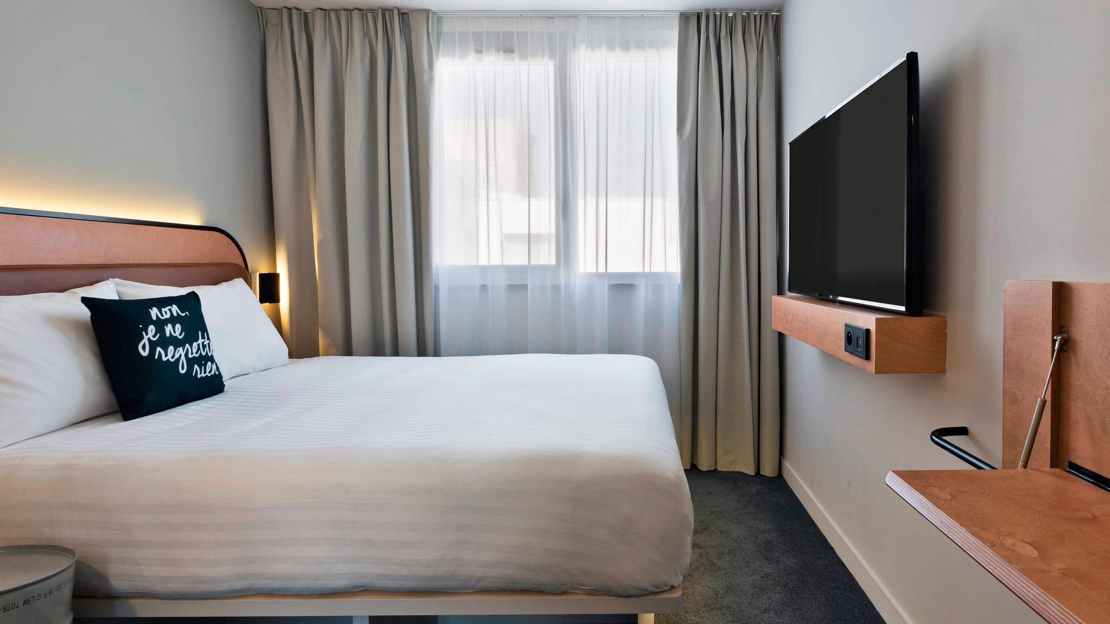 Moxy Paris Bastille — 2