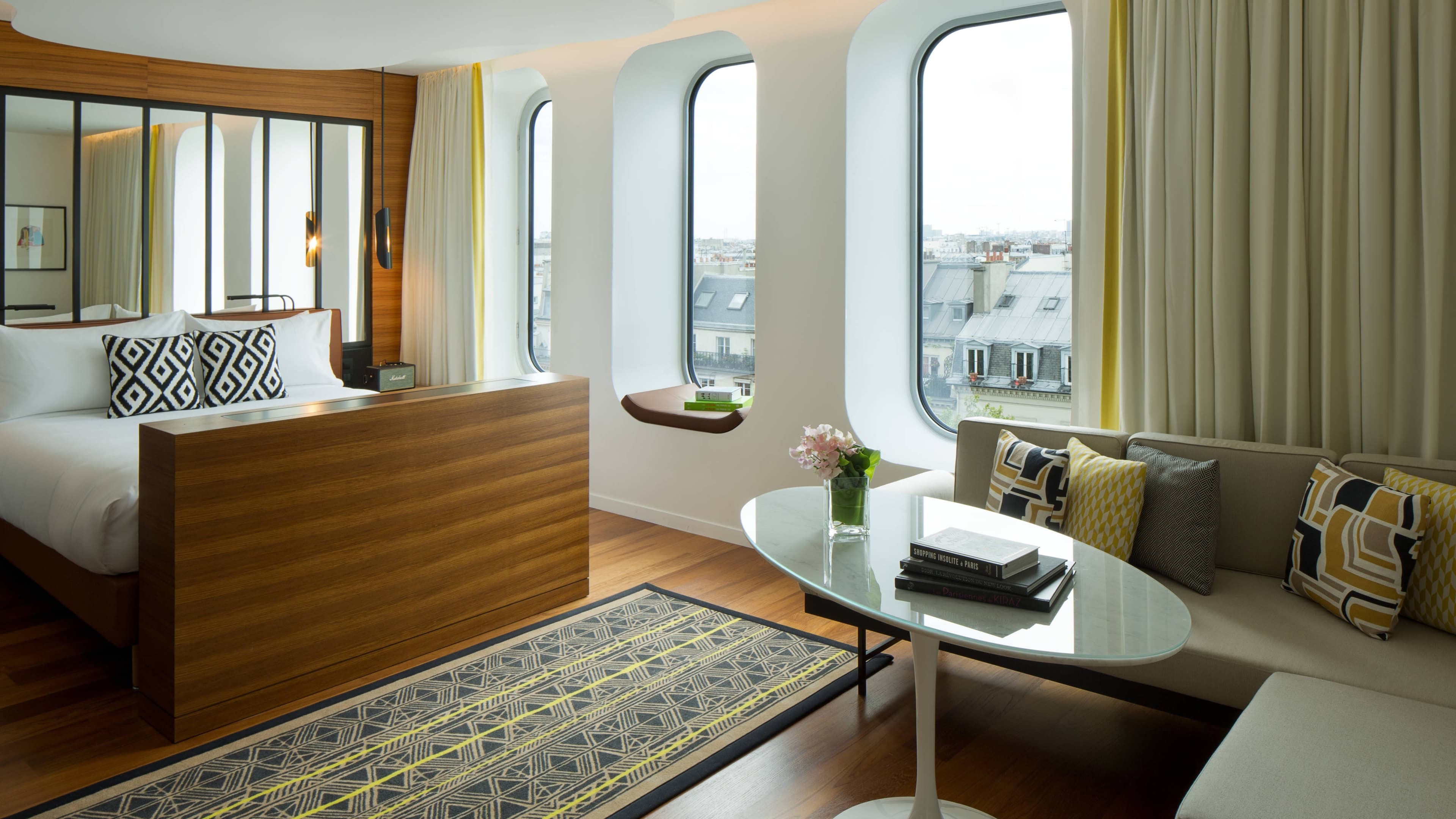Renaissance Paris Republique Hotel — 21