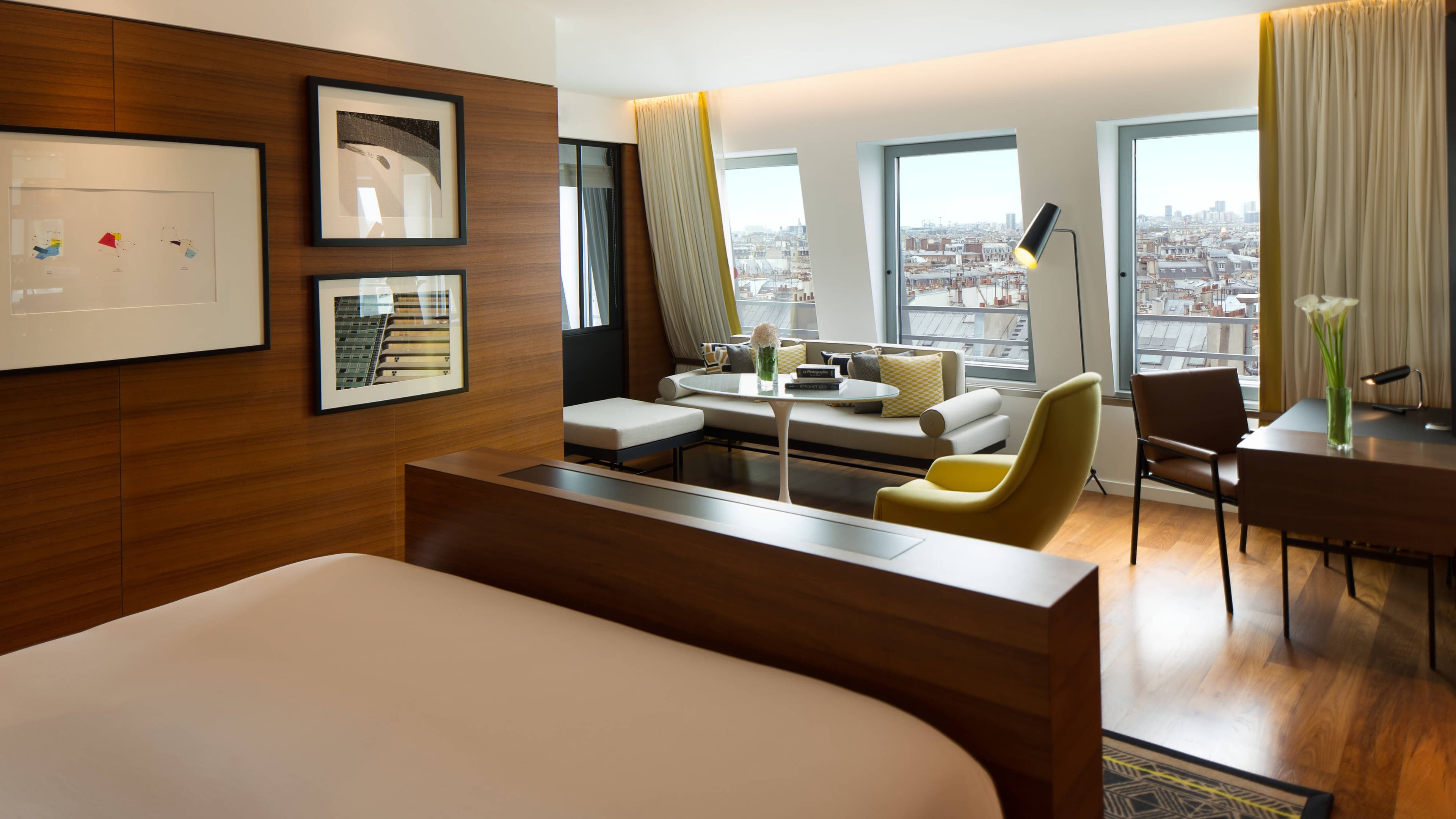 Renaissance Paris Republique Hotel — 40